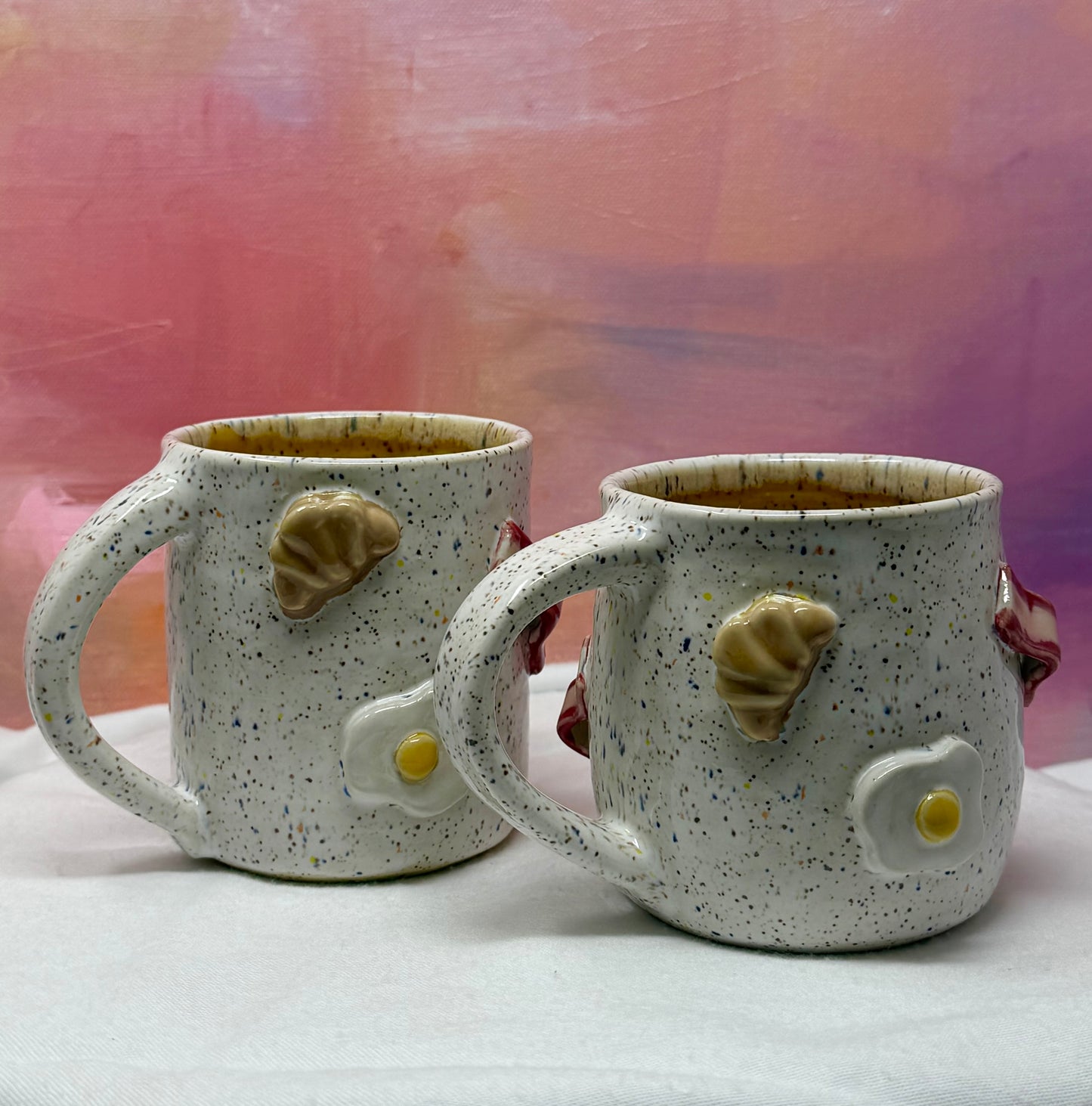 The Cuppa-plus Breakfast Club 10oz mug