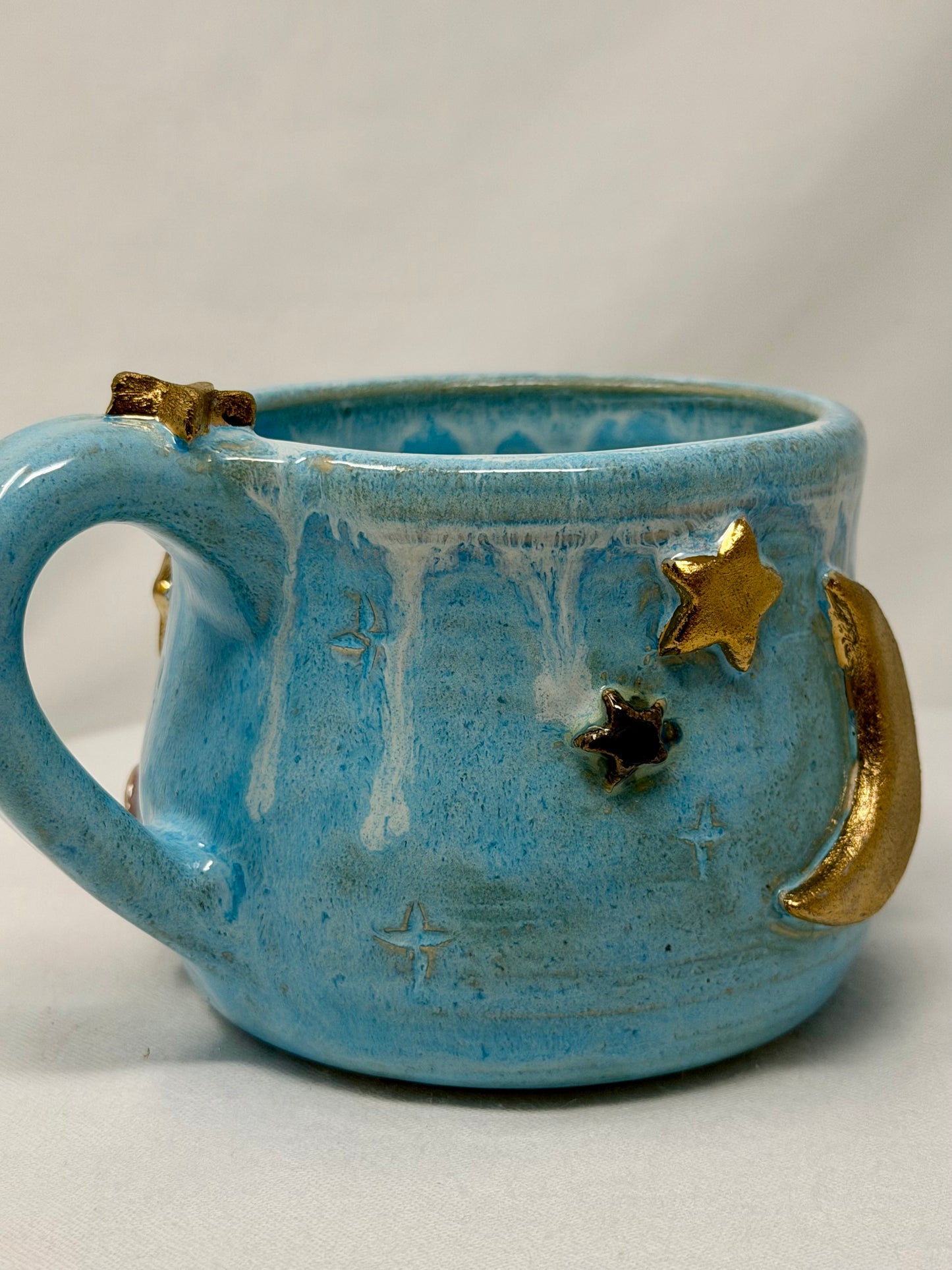 The Cuppa-plus Celestial Dreams 10oz mug