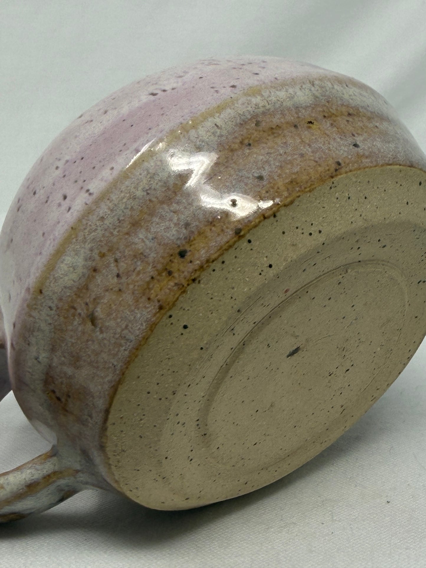 Half-a-cuppa 4oz LavenDear Espresso mug