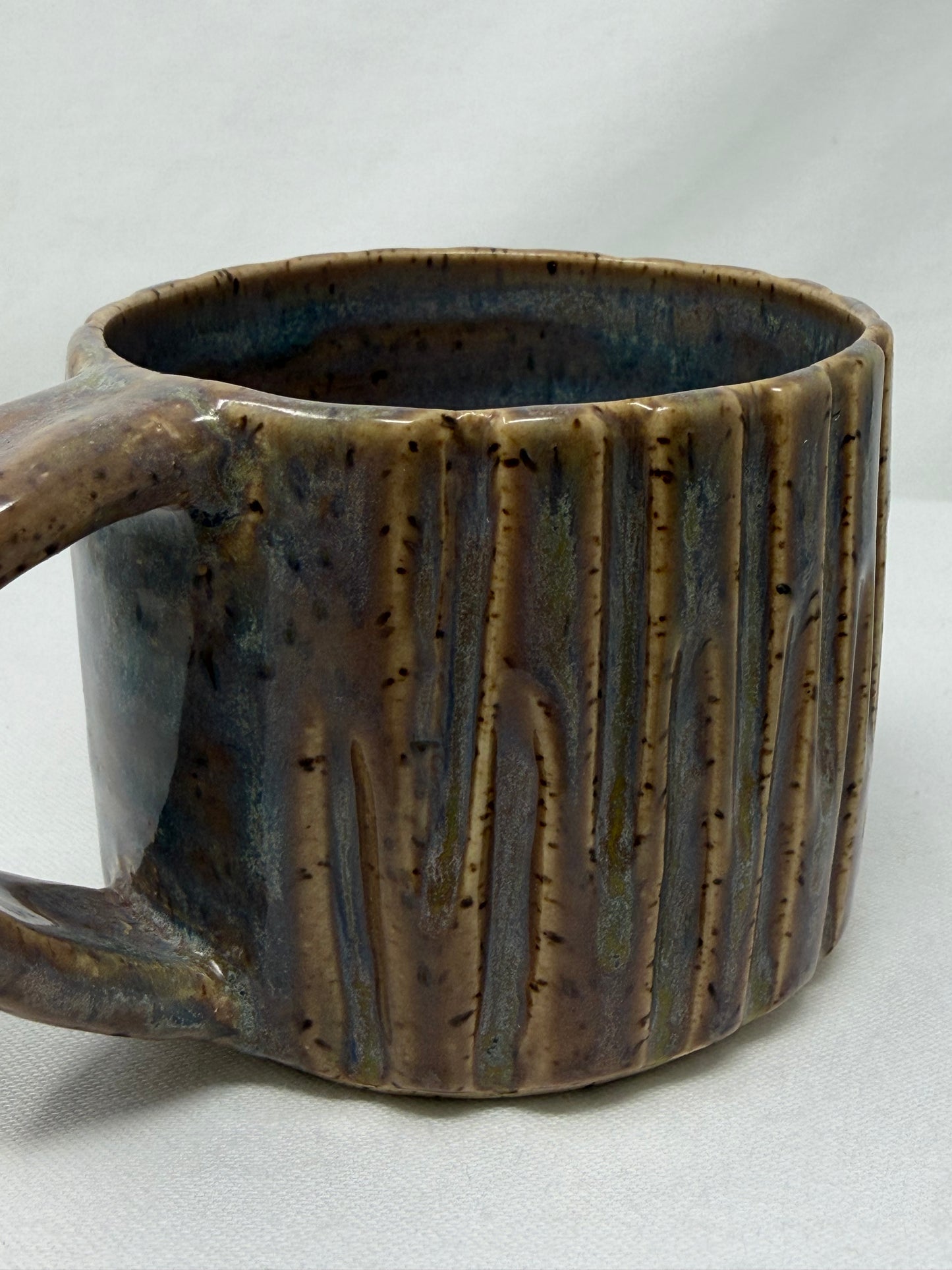 Almost-a-cuppa Into the Woods 7oz mug