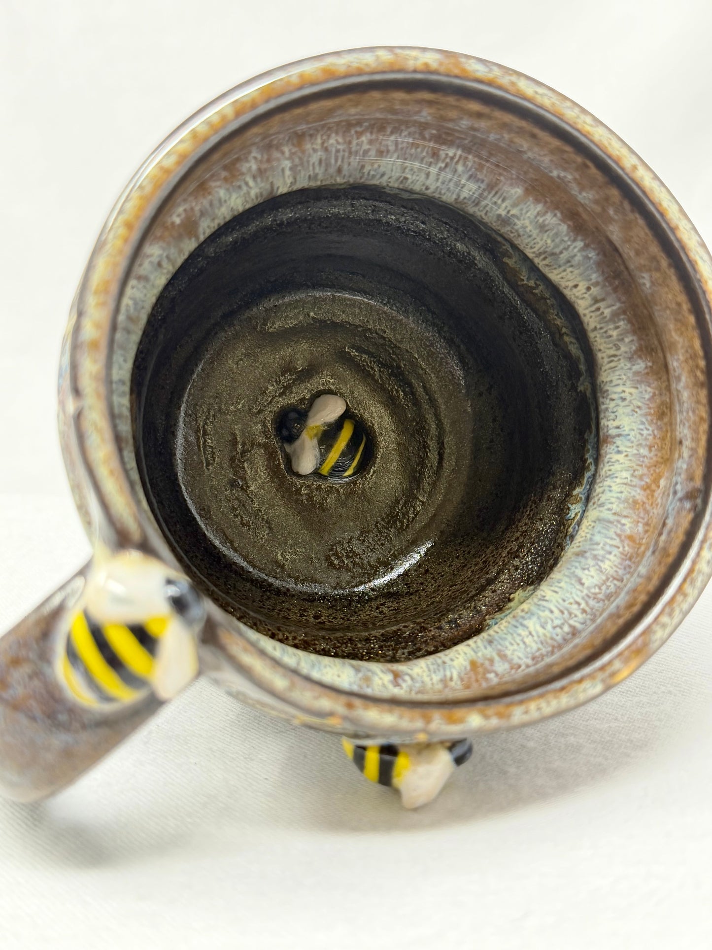 The Cuppa-and-a-half-a The Bee’s Knees 12oz mug