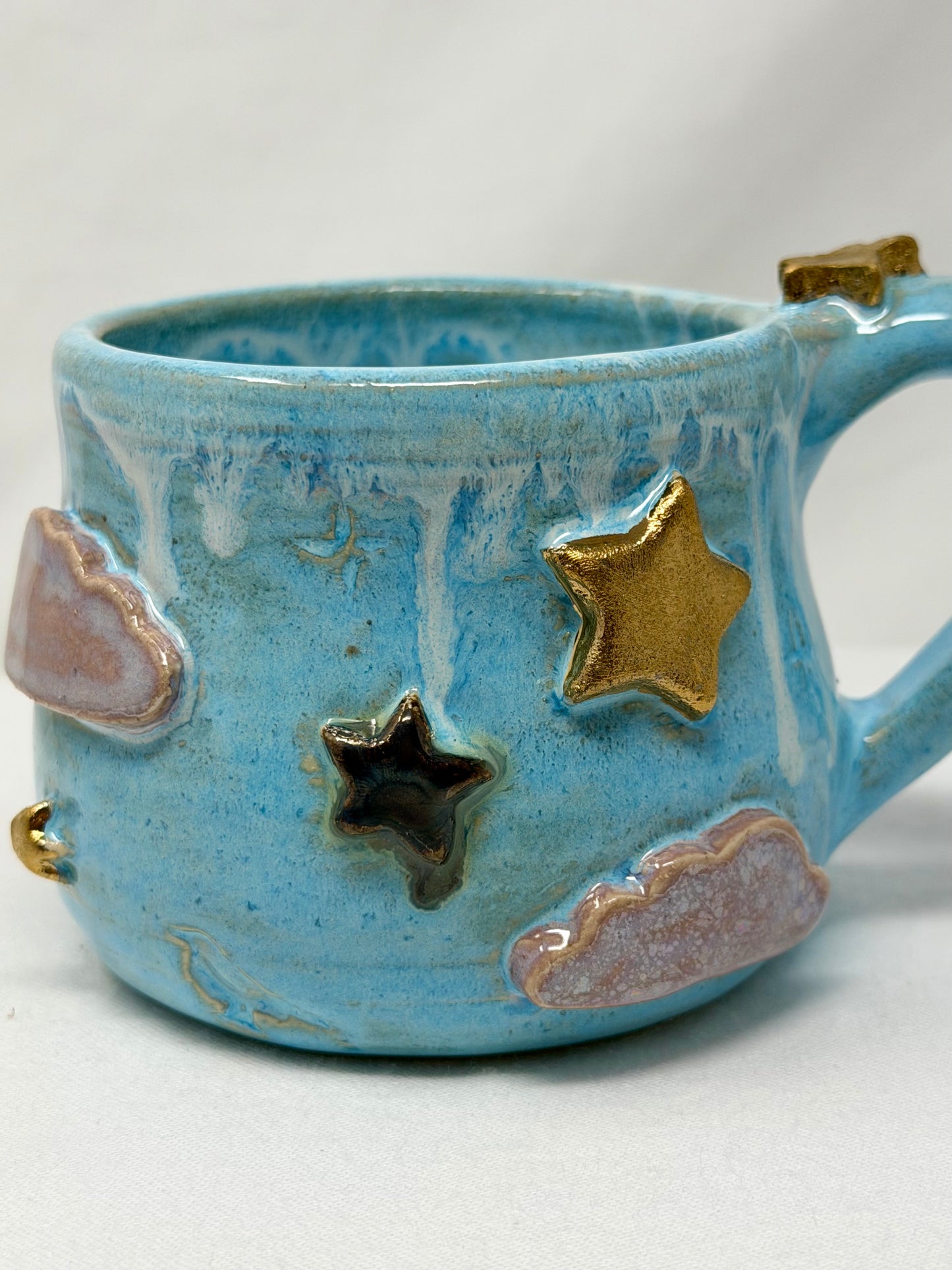 The Cuppa-plus Celestial Dreams 10oz mug