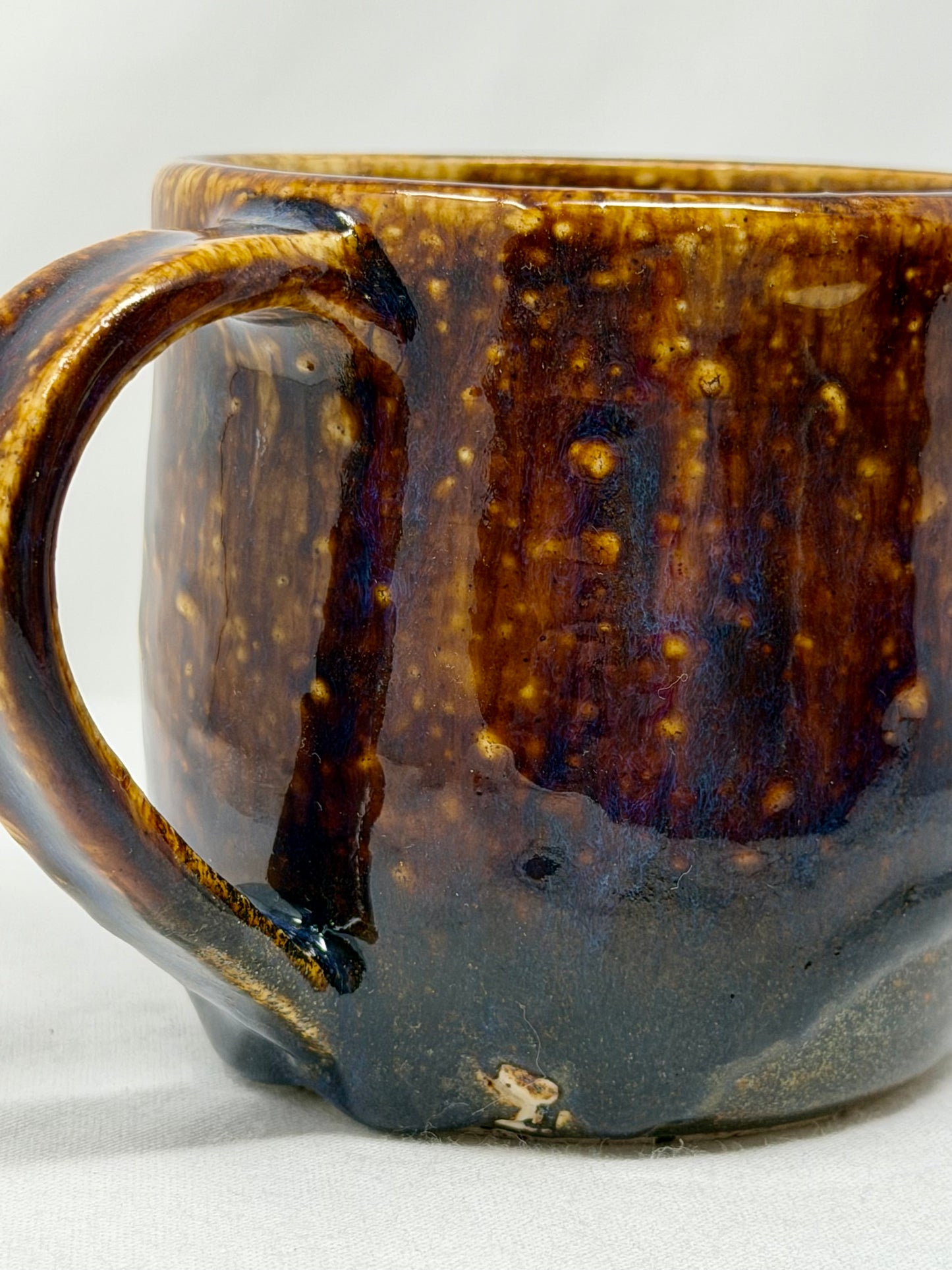 The Cuppa-plus Root Beer Float 9oz mug