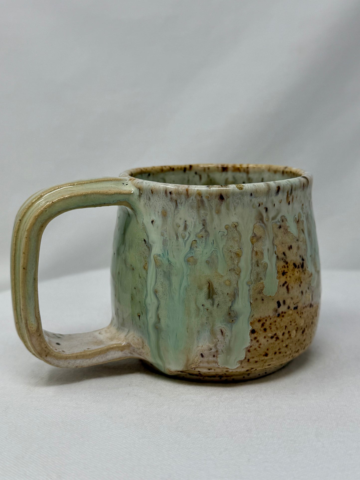 The Cuppa Minty B 8oz mug