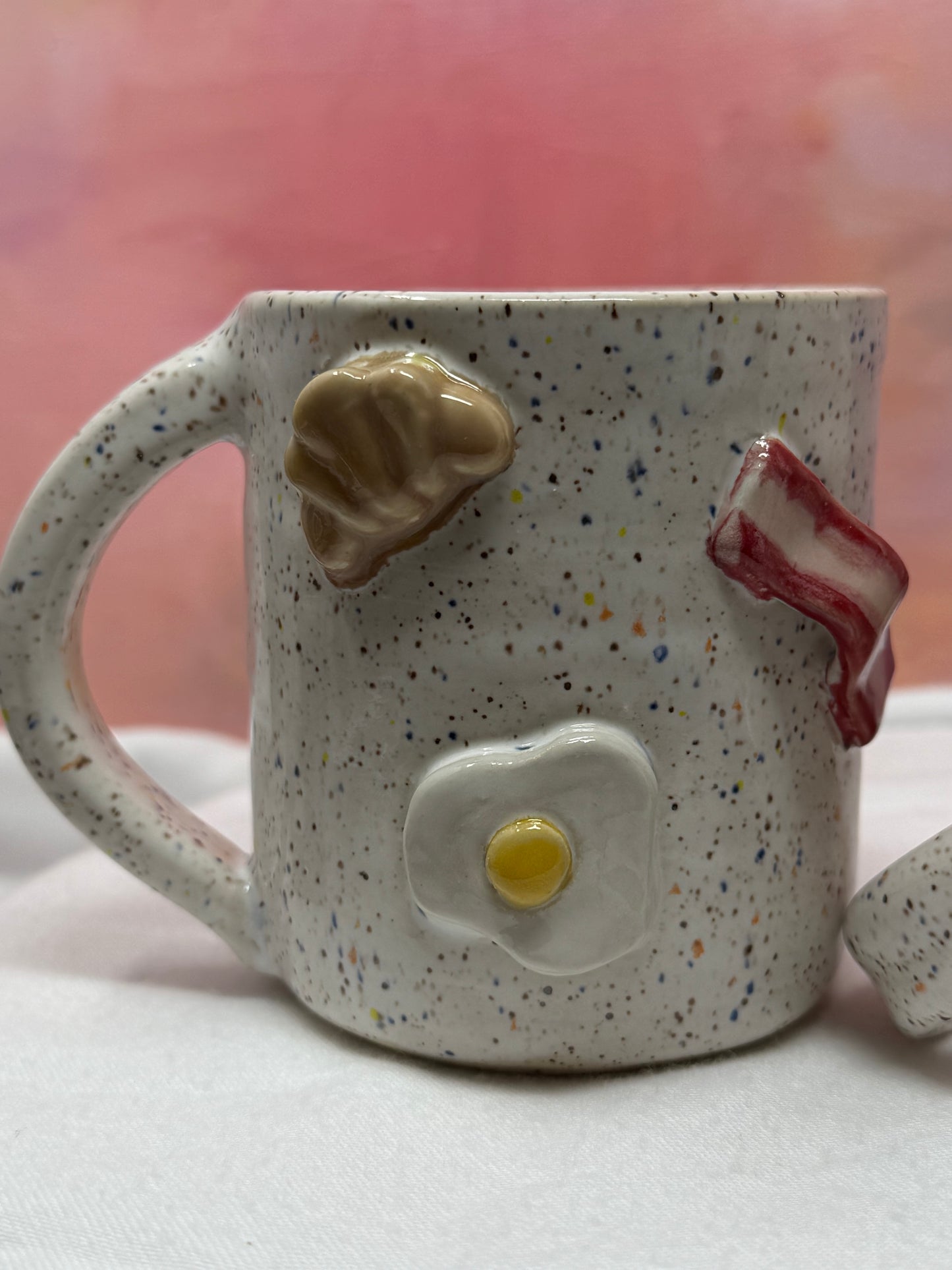 The Cuppa-plus Breakfast Club 10oz mug