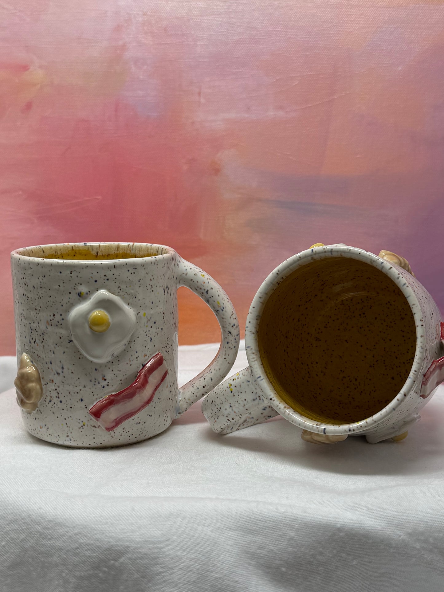 The Cuppa-plus Breakfast Club 10oz mug