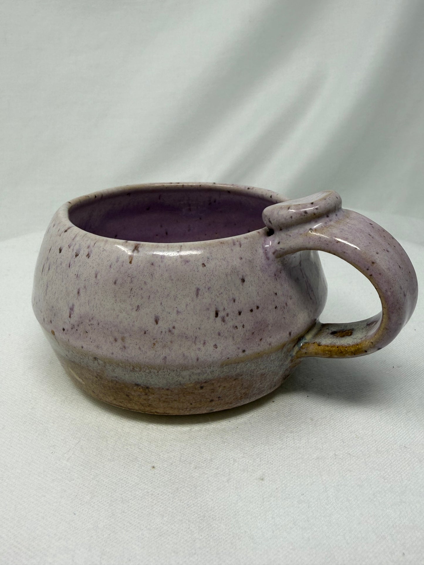 Half-a-cuppa 4oz LavenDear Espresso mug