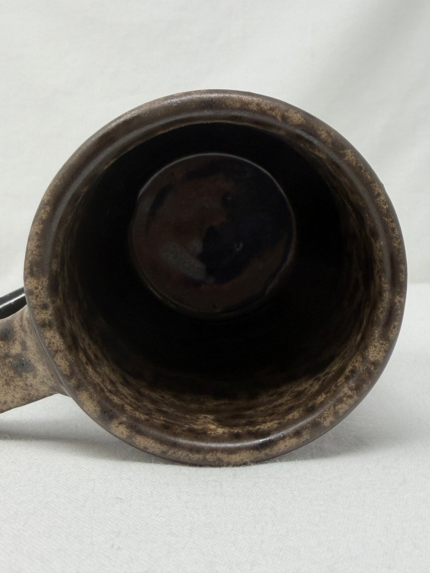 The Cuppa 8oz Hammered Copper mug