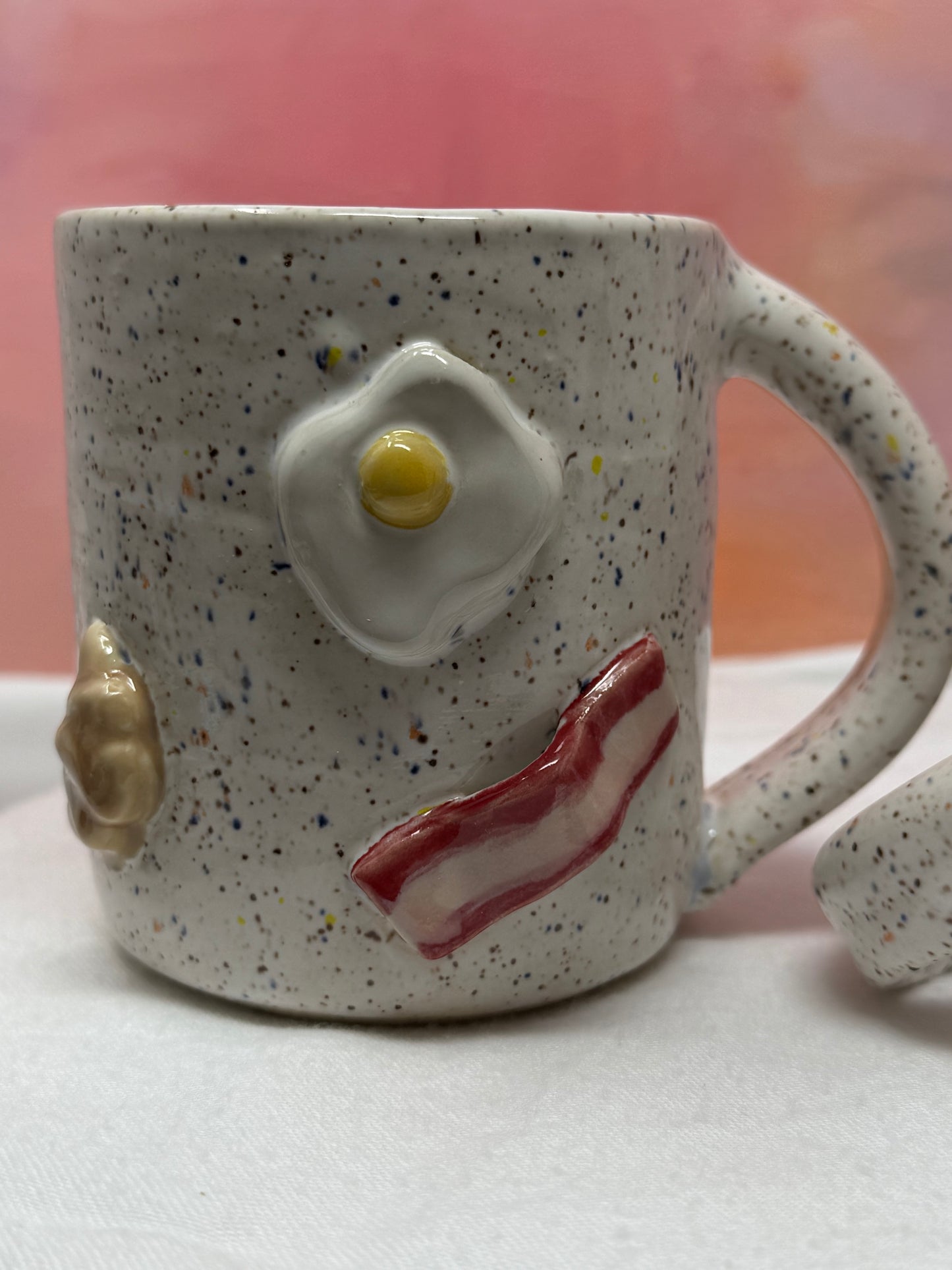 The Cuppa-plus Breakfast Club 10oz mug