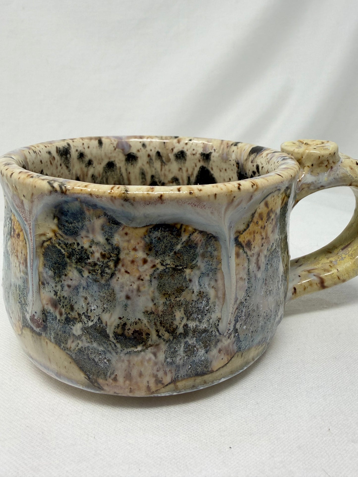 The Cuppa 8oz Skully mug