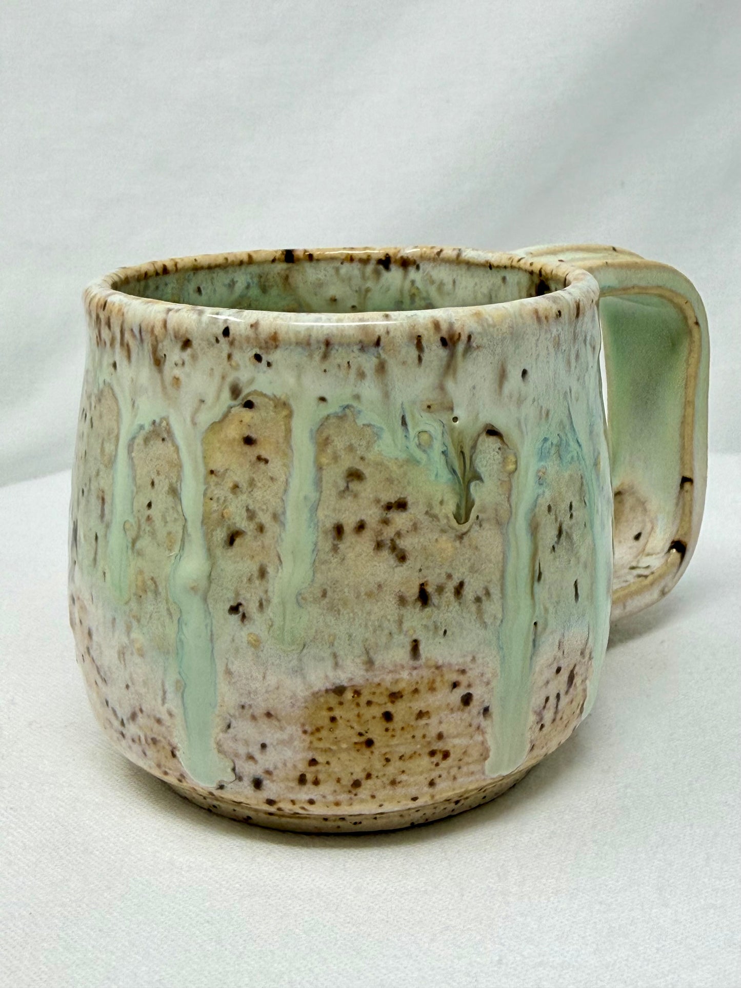 The Cuppa Minty B 8oz mug
