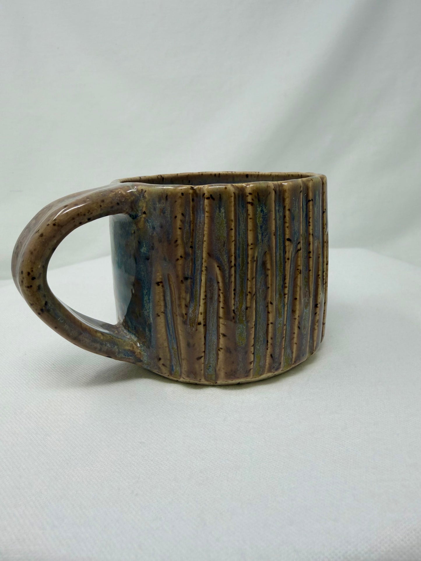 Almost-a-cuppa Into the Woods 7oz mug