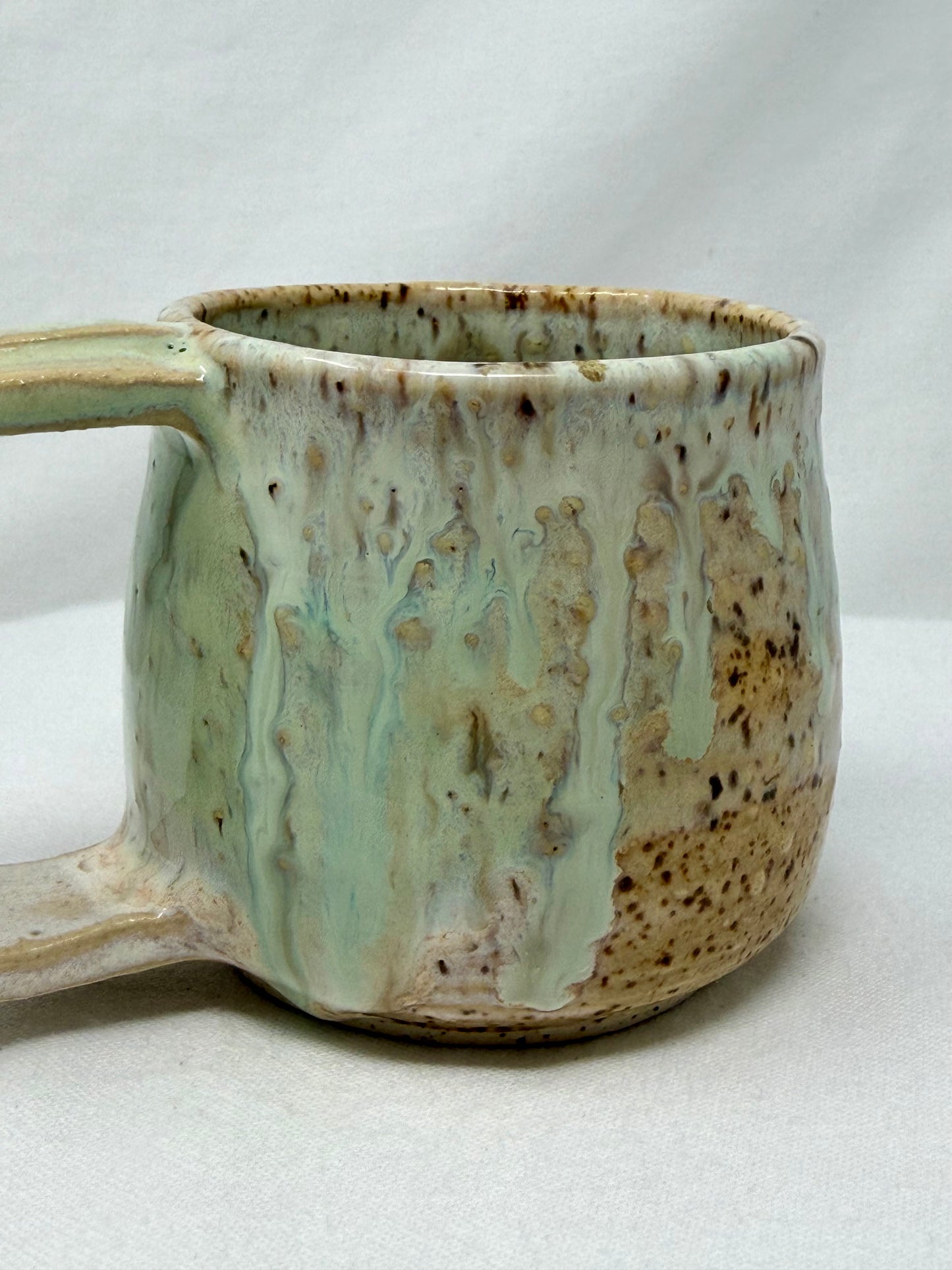 The Cuppa Minty B 8oz mug