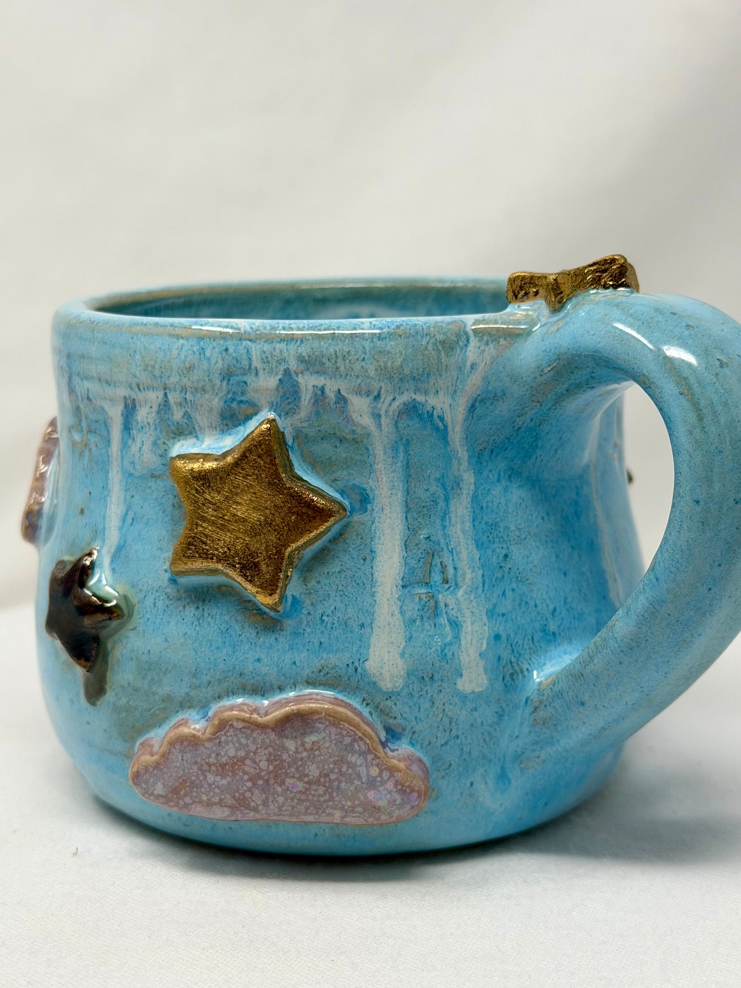 The Cuppa-plus Celestial Dreams 10oz mug