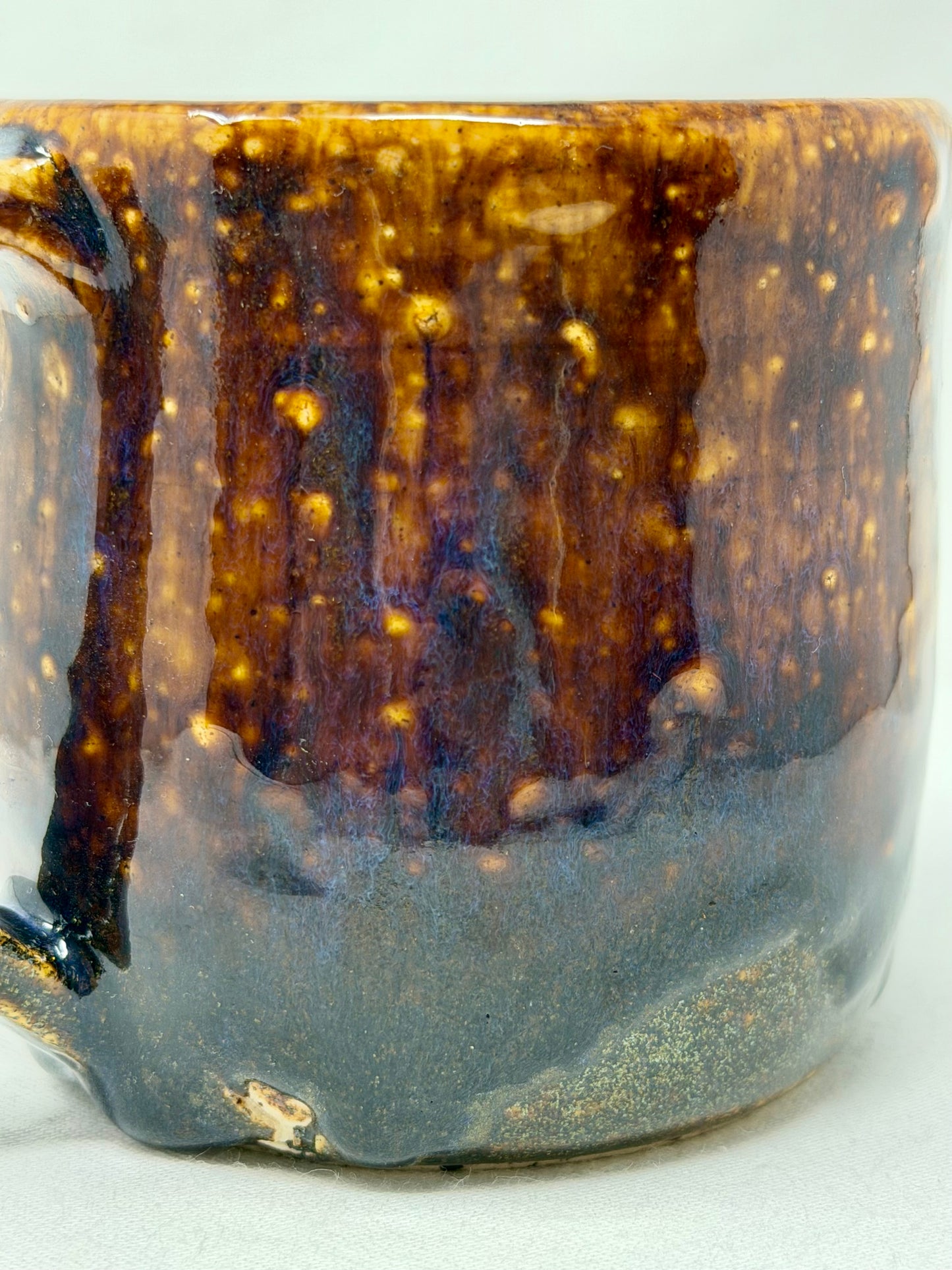 The Cuppa-plus Root Beer Float 9oz mug
