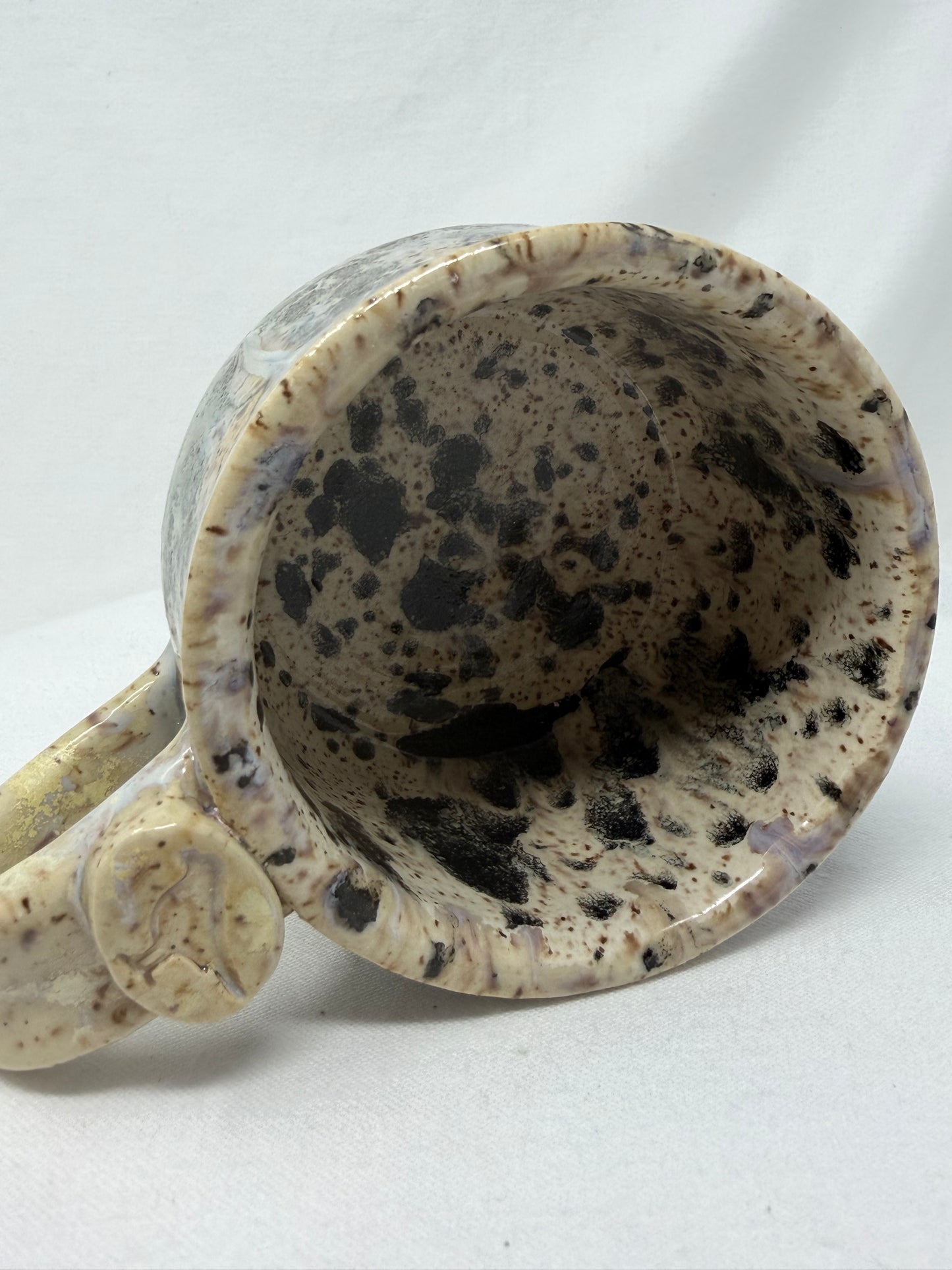 The Cuppa 8oz Skully mug