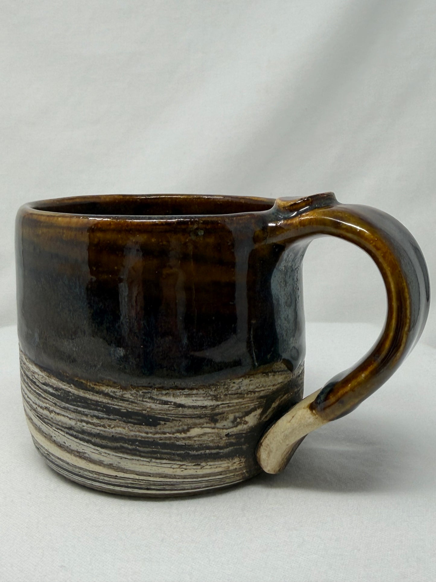 The Cuppa-plus Cozy Chocolate 10oz mug
