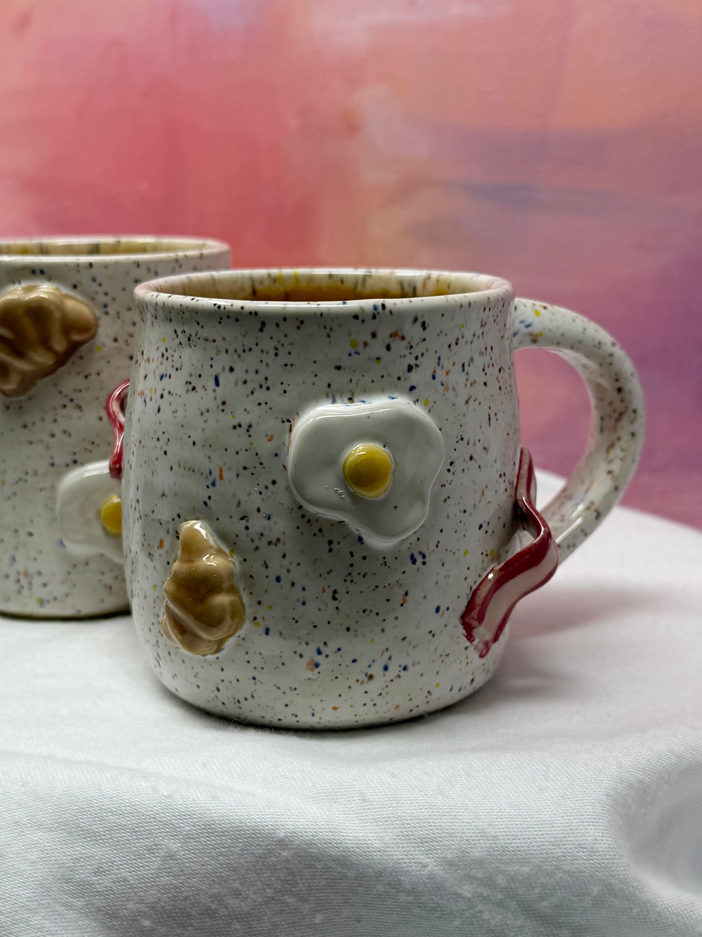 The Cuppa-plus Breakfast Club 10oz mug