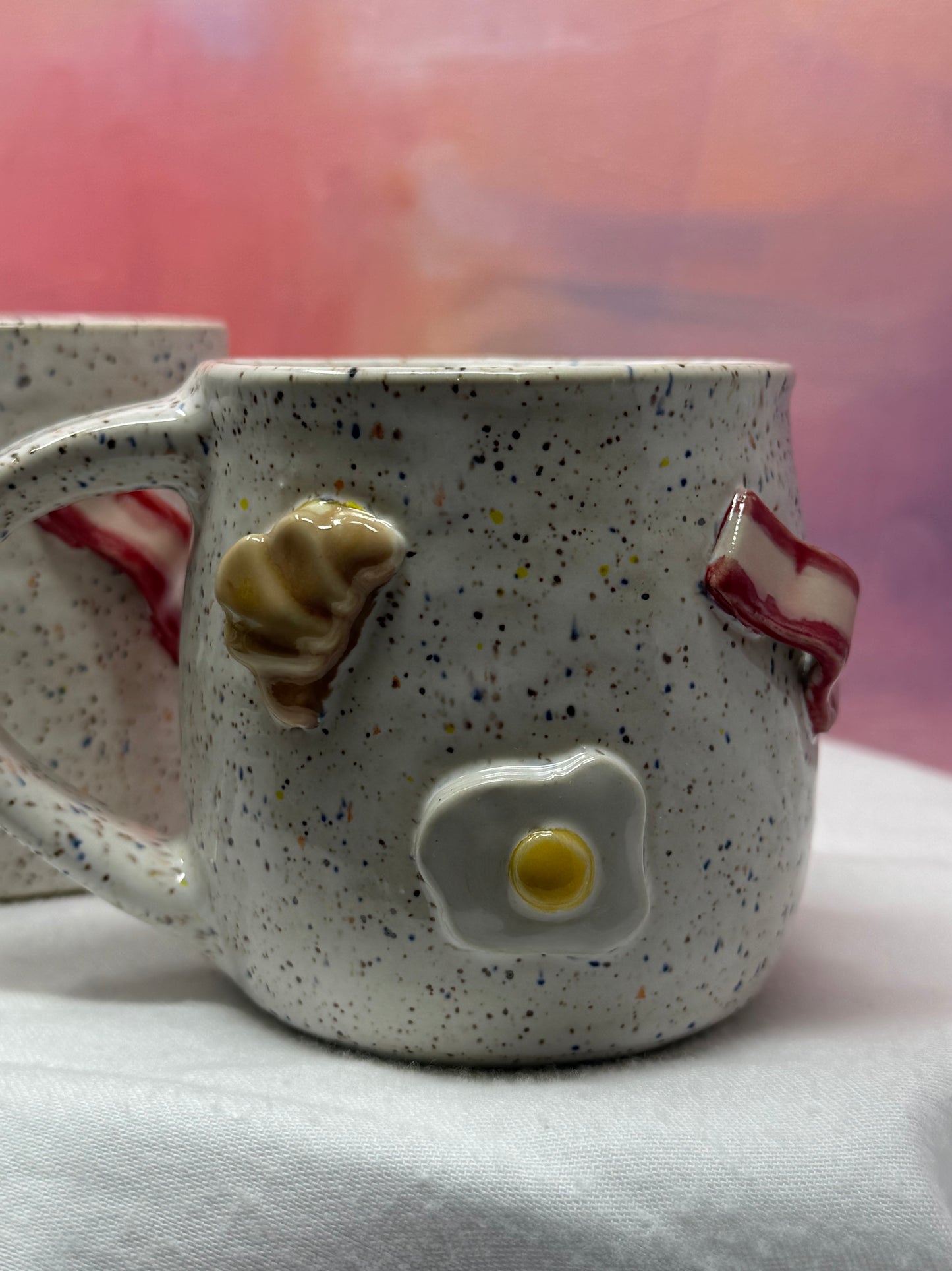 The Cuppa-plus Breakfast Club 10oz mug