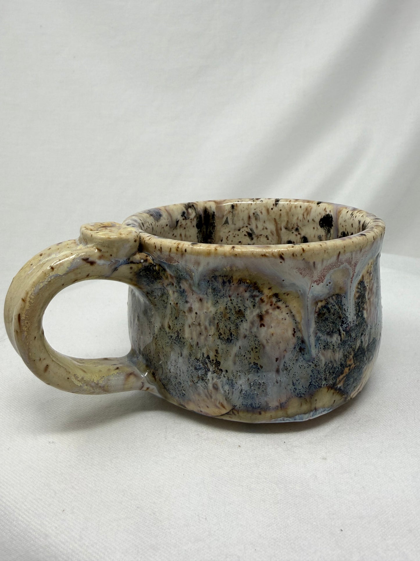 The Cuppa 8oz Skully mug