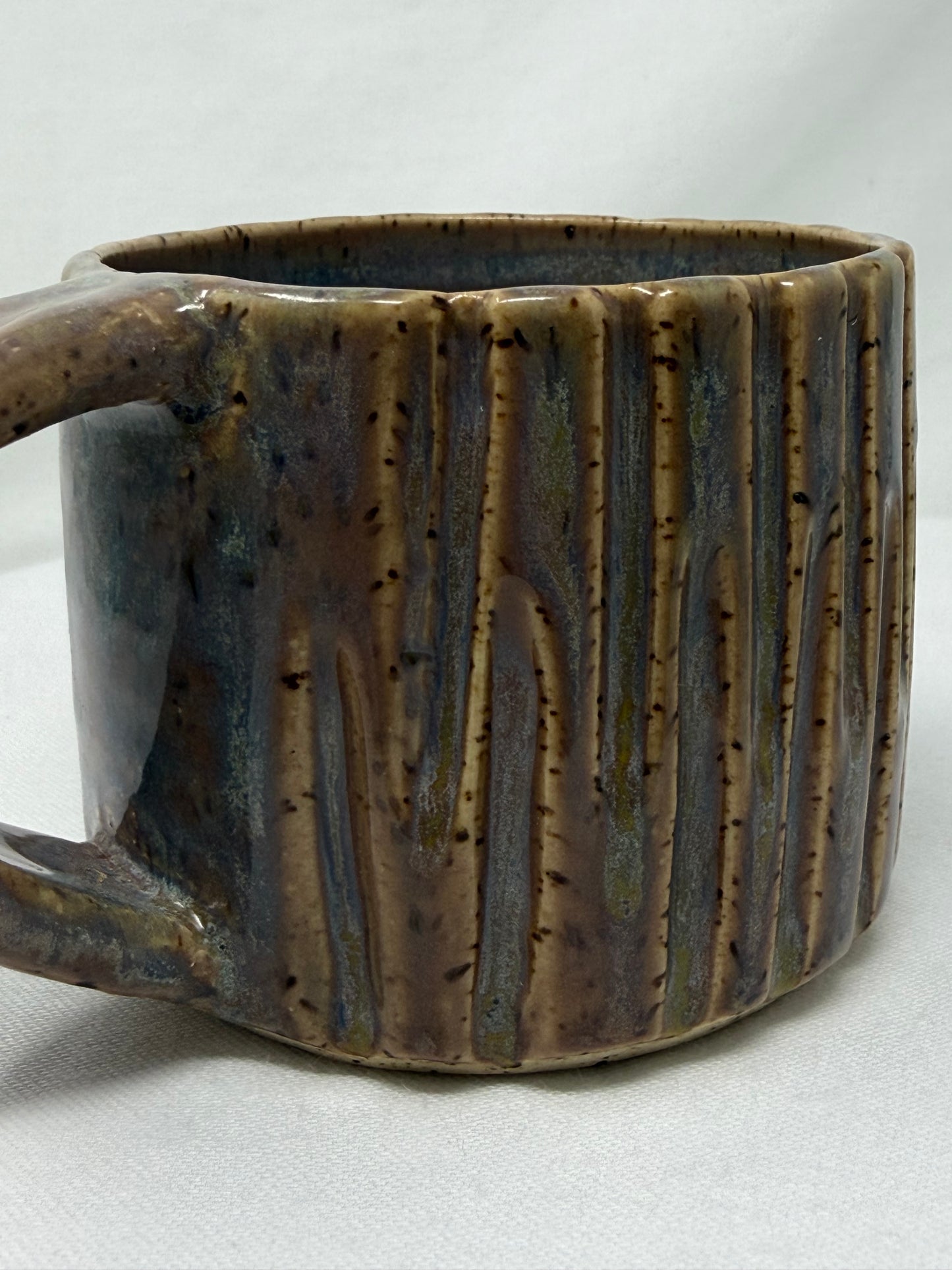 Almost-a-cuppa Into the Woods 7oz mug