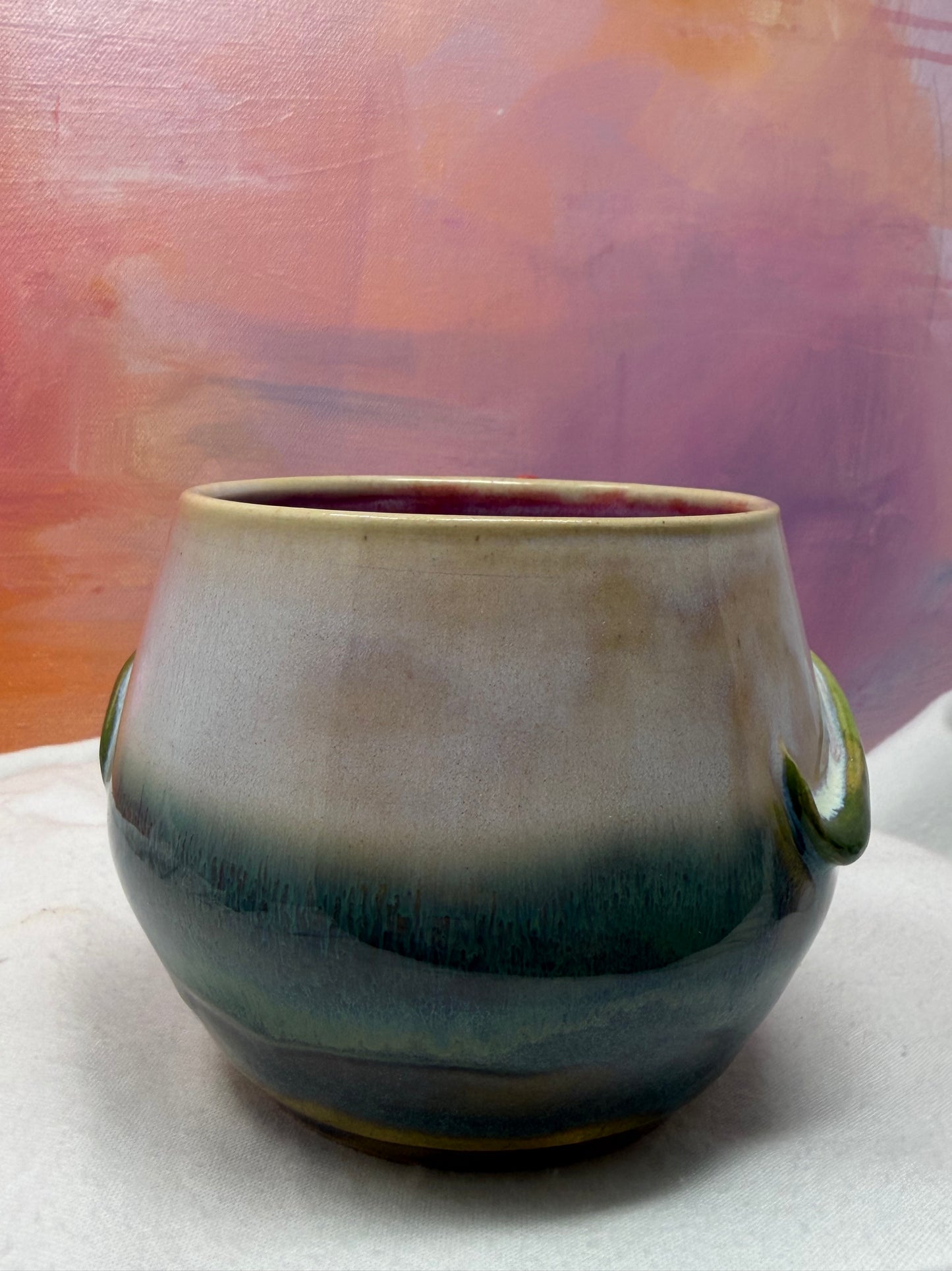 The Almost-2-Cuppa Lovely Lady 14oz mug