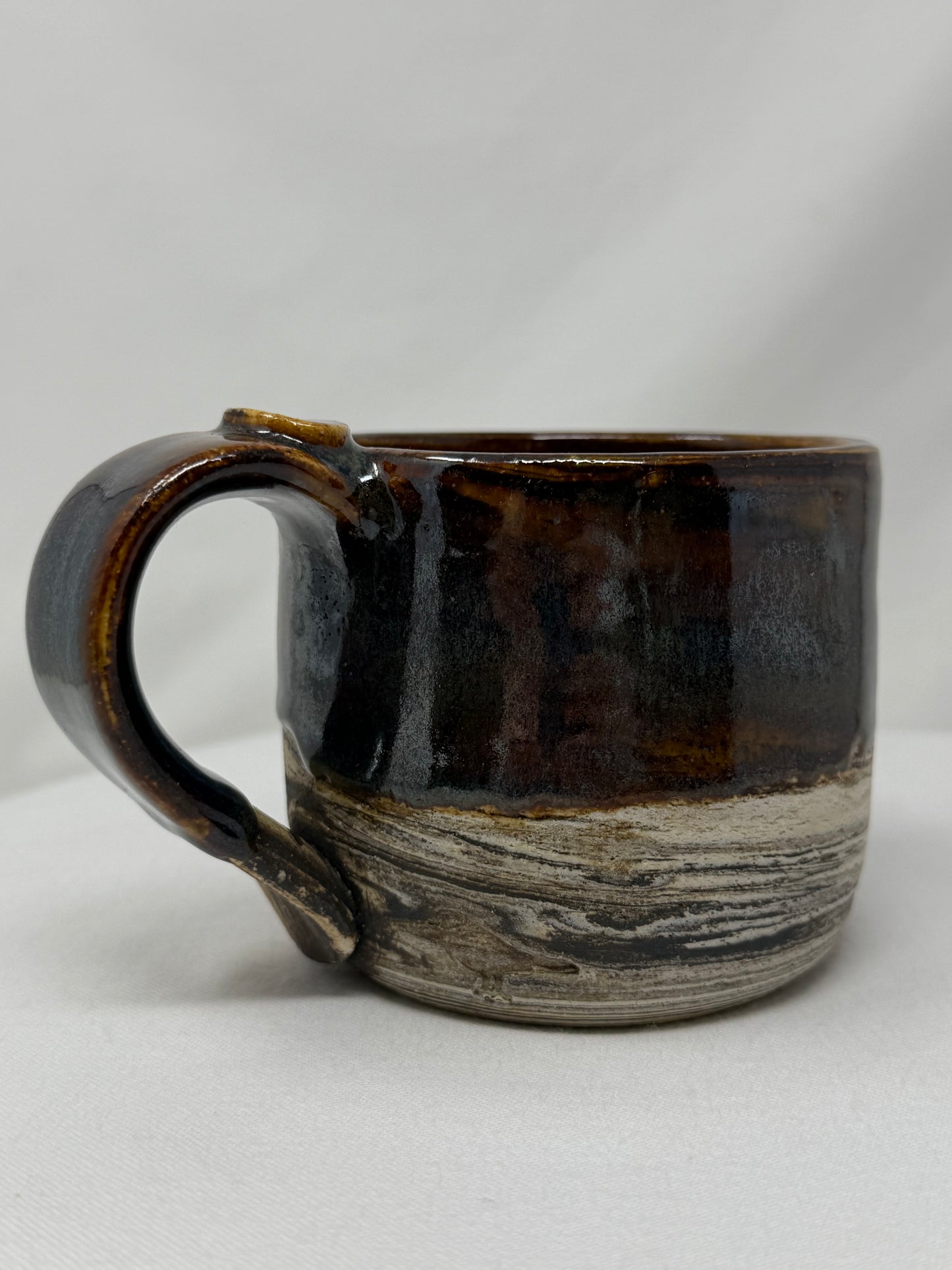 The Cuppa-plus Cozy Chocolate 10oz mug