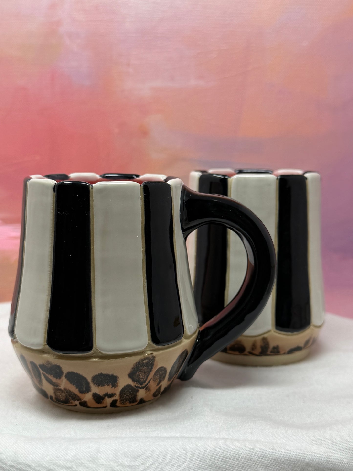 The Cuppa Wonderland Whimsy 8oz mug