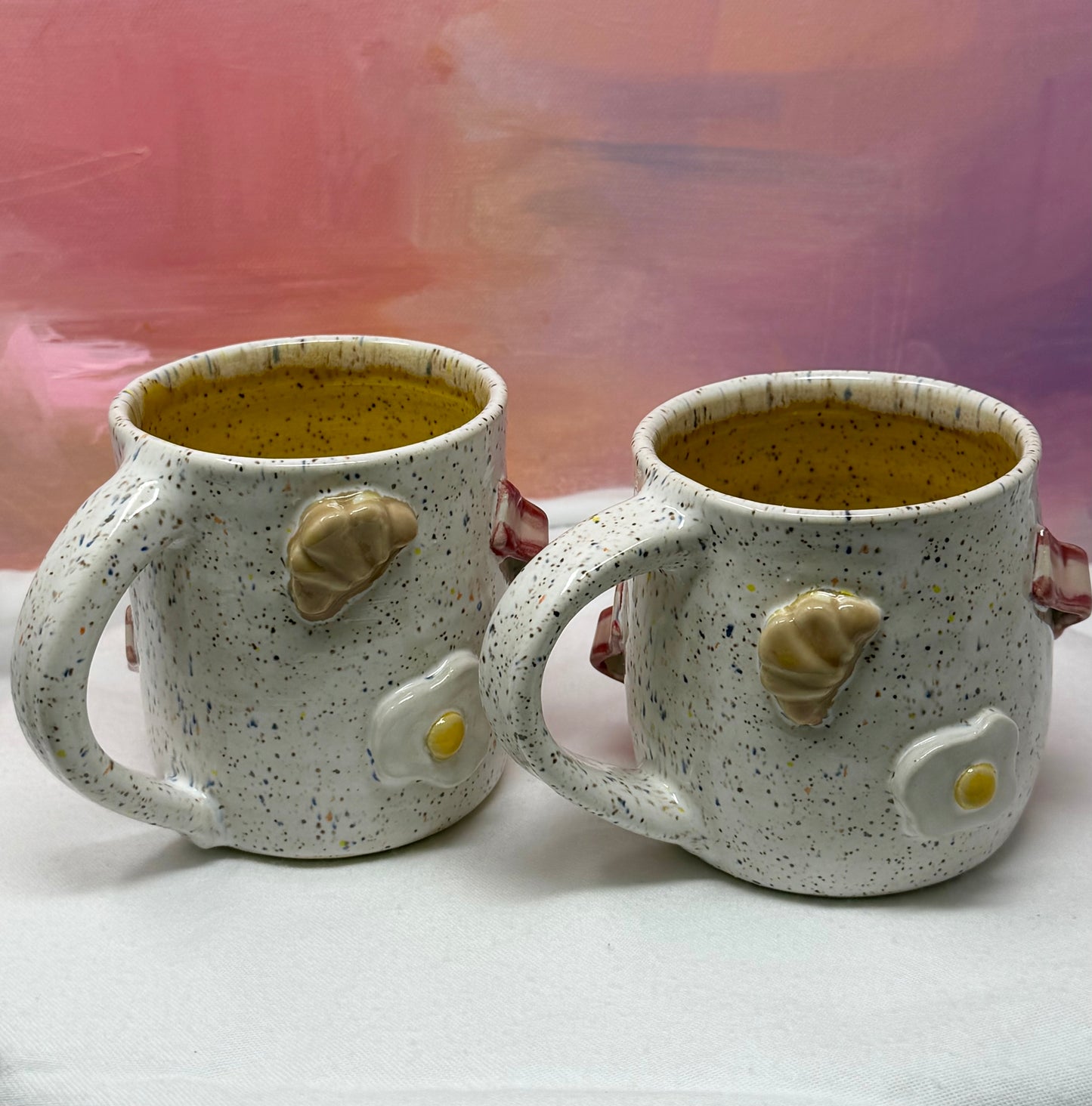 The Cuppa-plus Breakfast Club 10oz mug