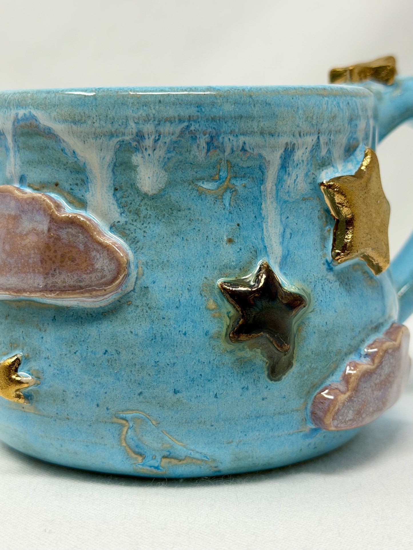 The Cuppa-plus Celestial Dreams 10oz mug