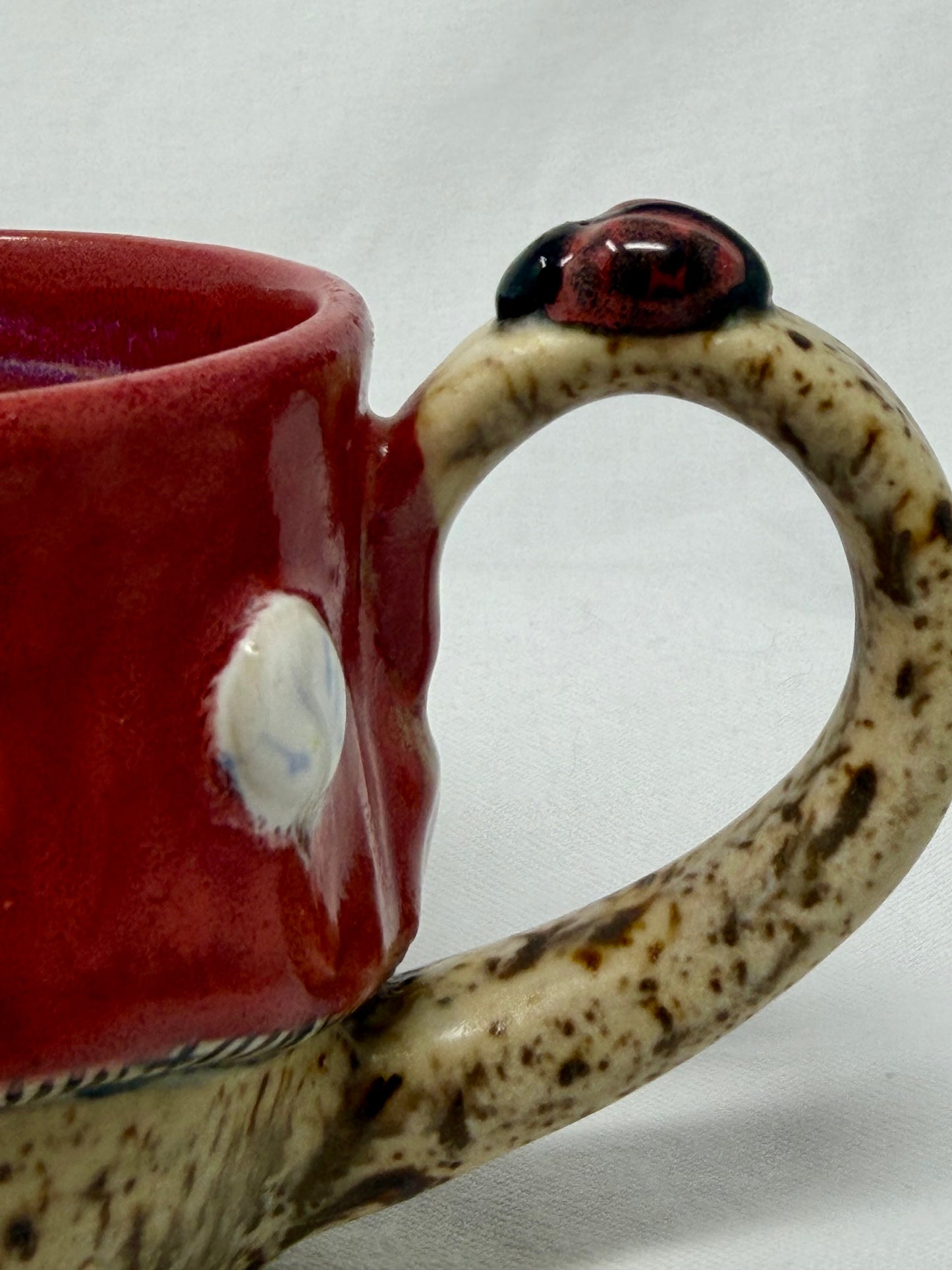 The Cuppa-and-a-half-a Fun Guy 12oz mug