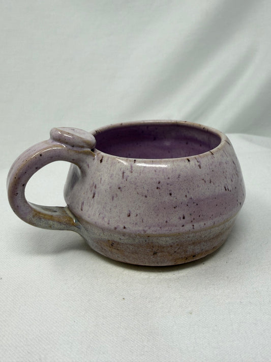 Half-a-cuppa 4oz LavenDear Espresso mug