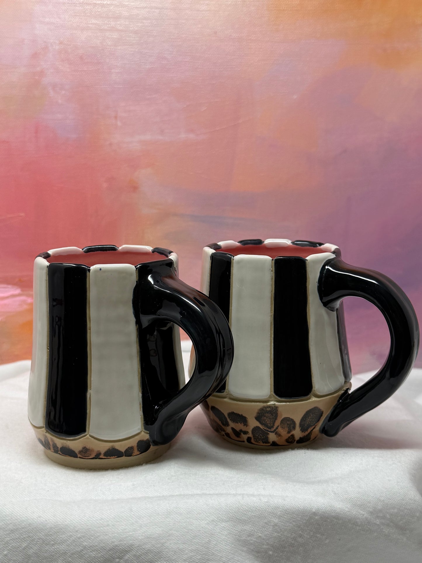 The Cuppa Wonderland Whimsy 8oz mug
