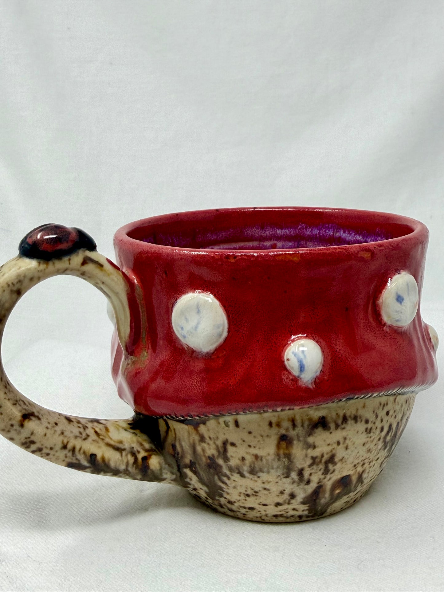 The Cuppa-and-a-half-a Fun Guy 12oz mug