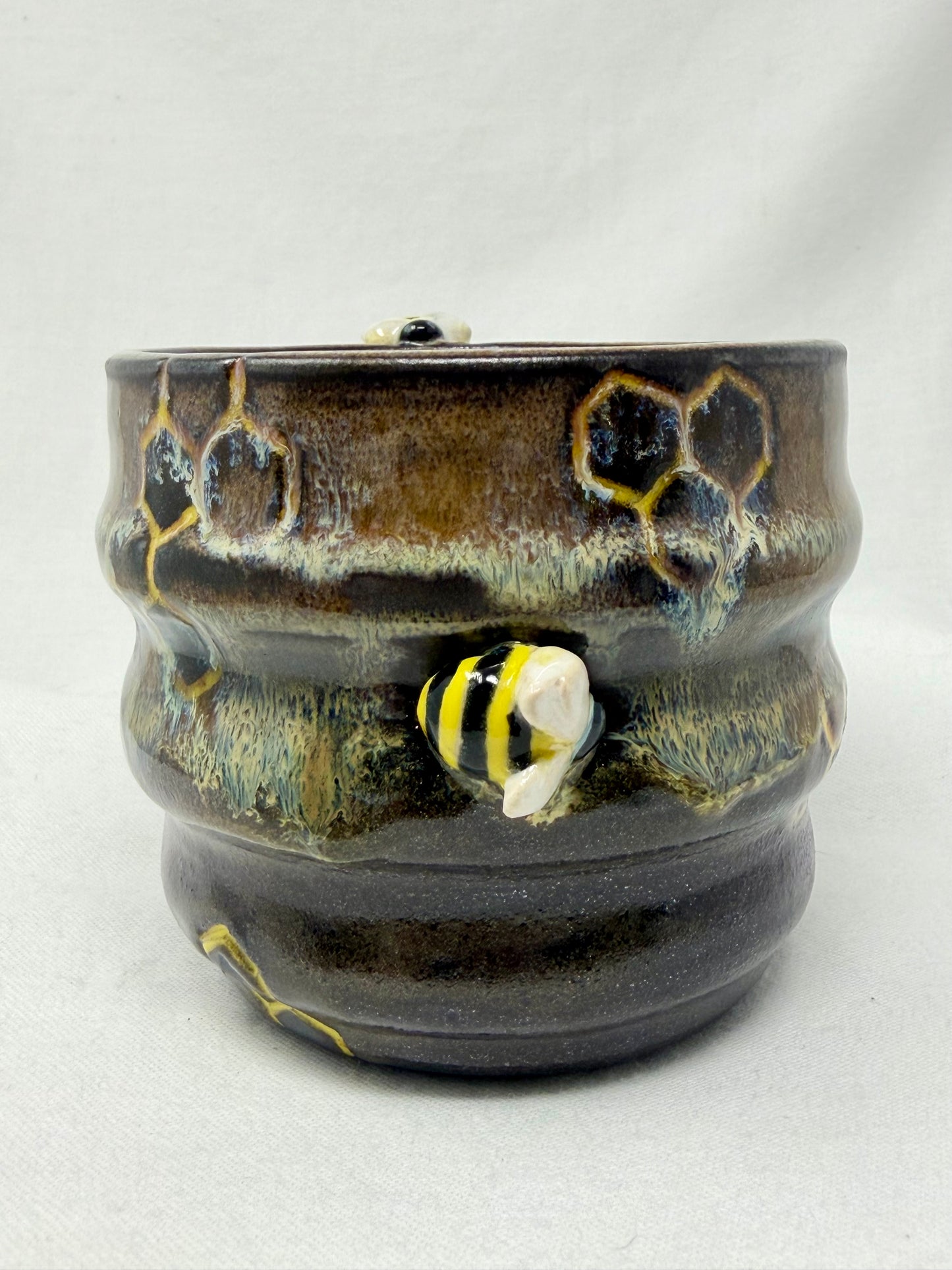 The Cuppa-and-a-half-a The Bee’s Knees 12oz mug