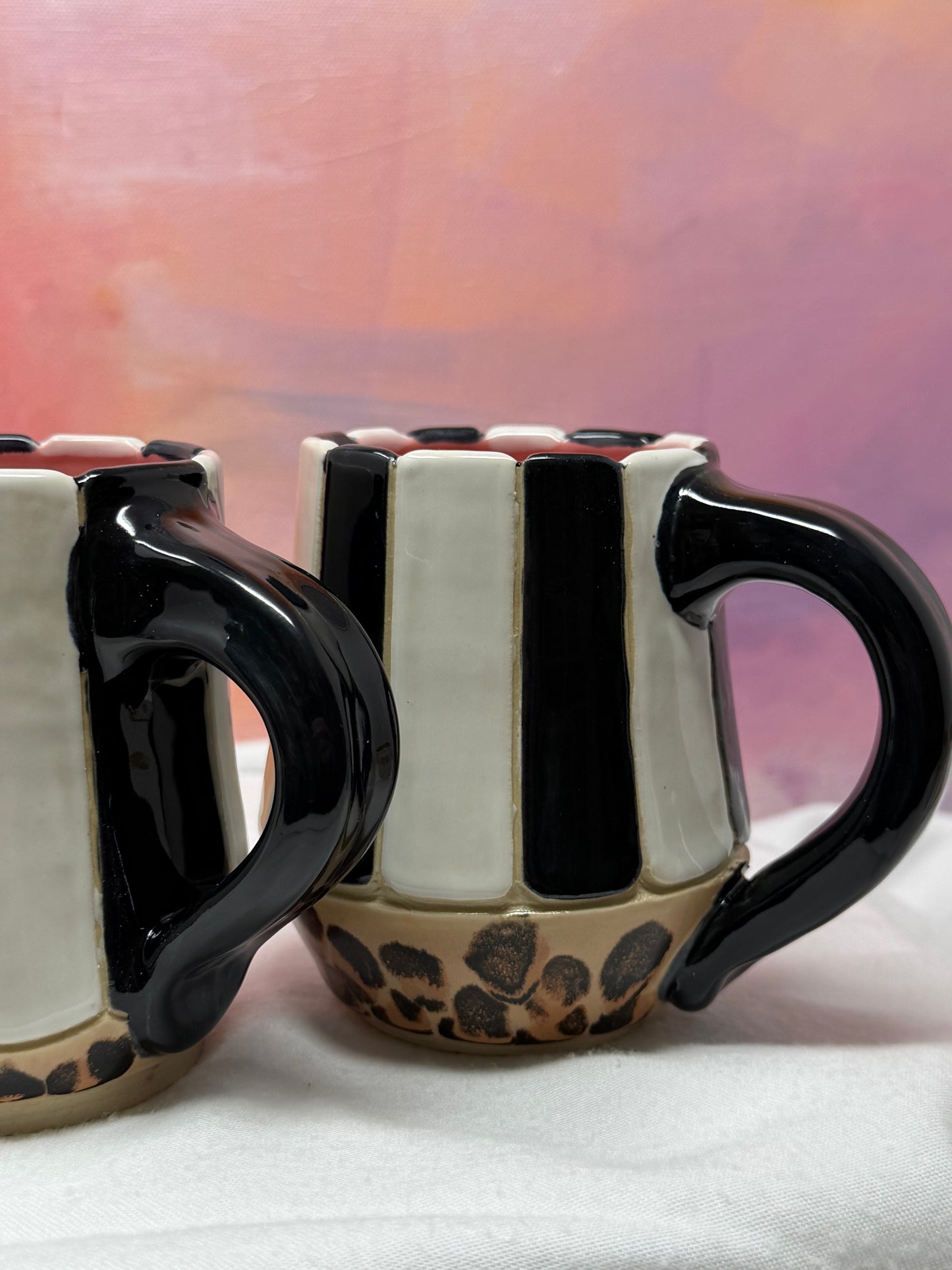 The Cuppa Wonderland Whimsy 8oz mug