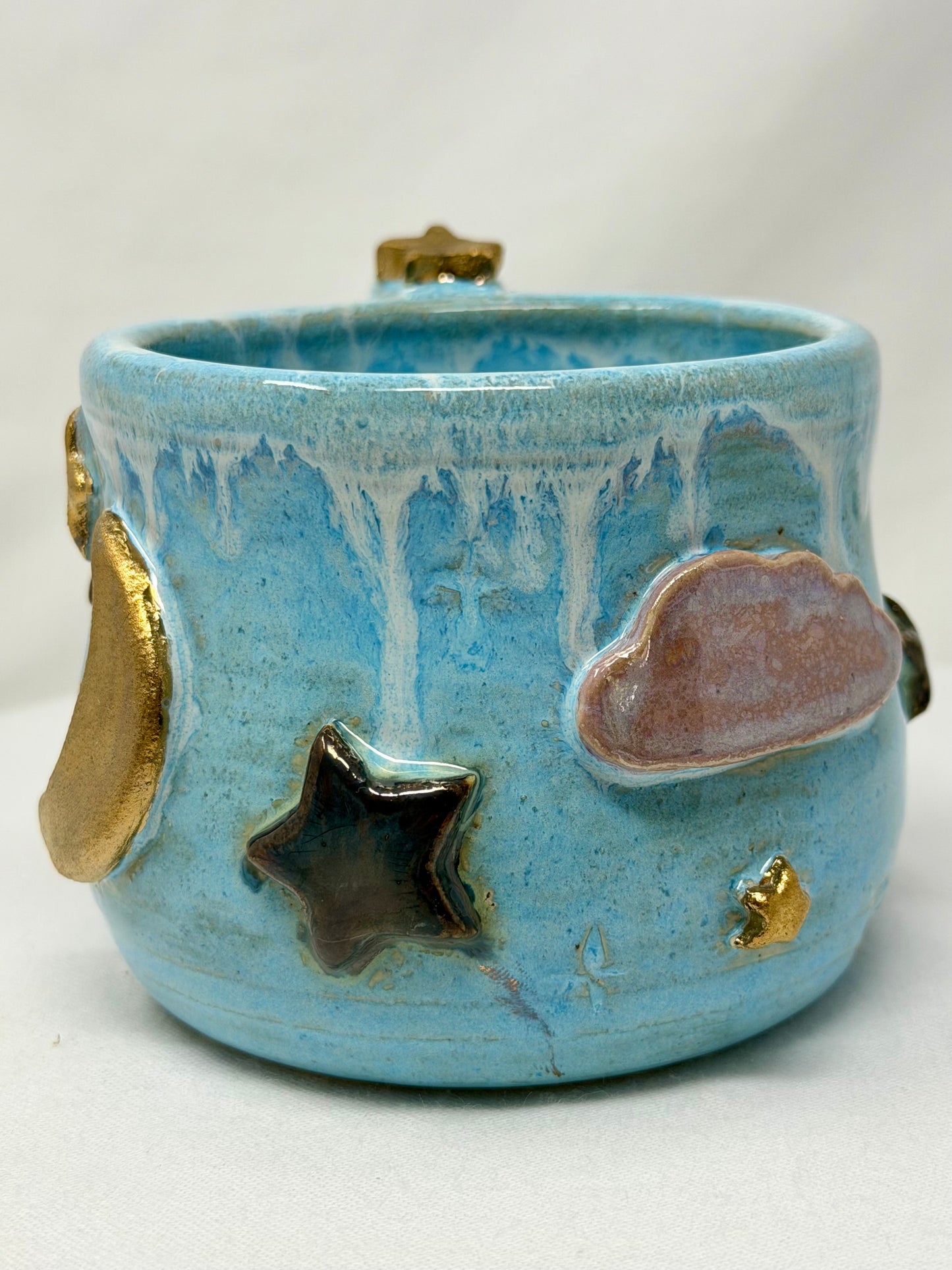 The Cuppa-plus Celestial Dreams 10oz mug