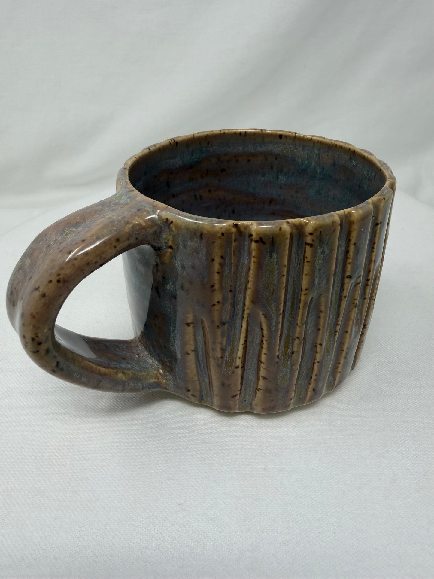 Almost-a-cuppa Into the Woods 7oz mug