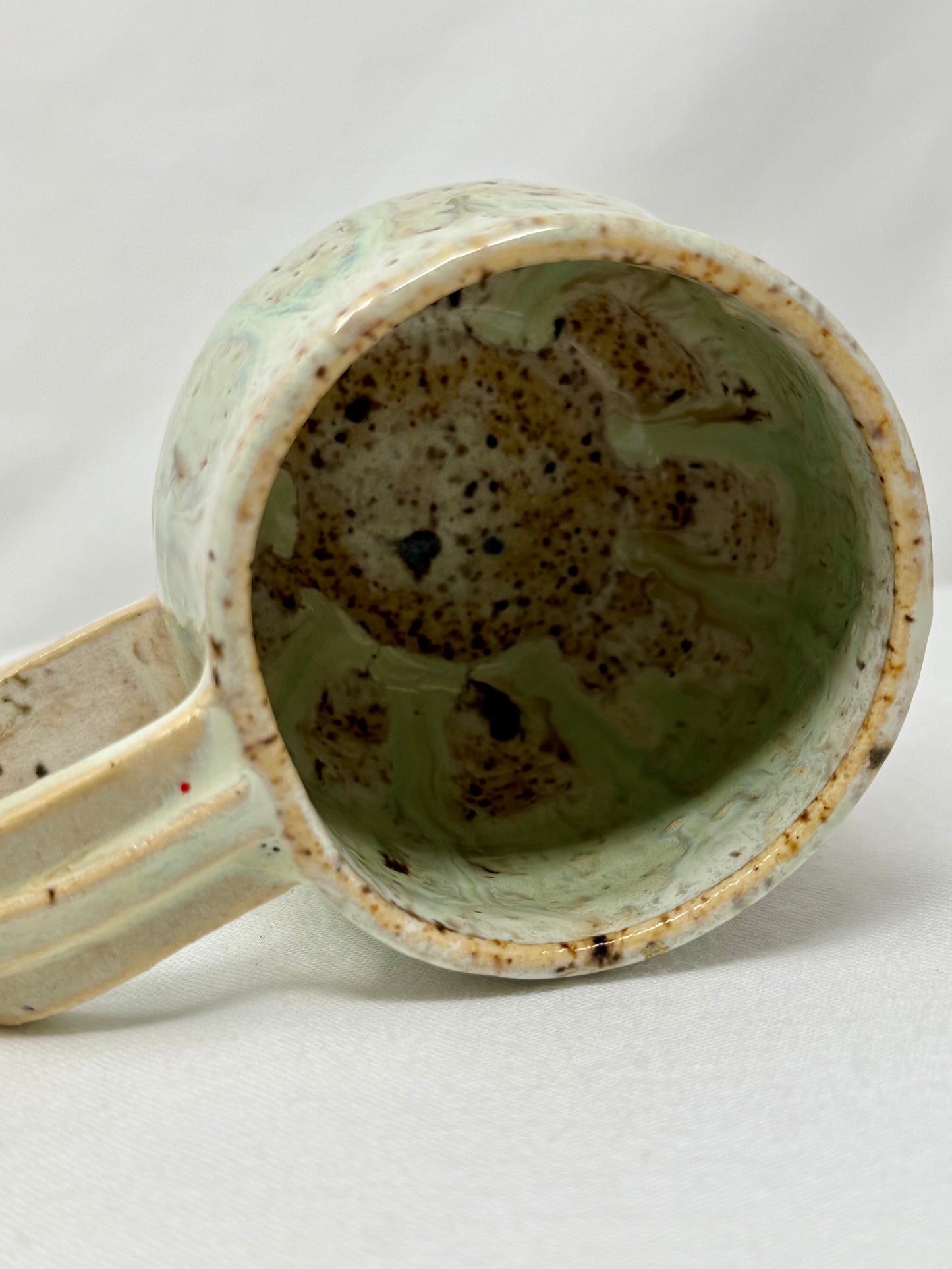 The Cuppa Minty B 8oz mug