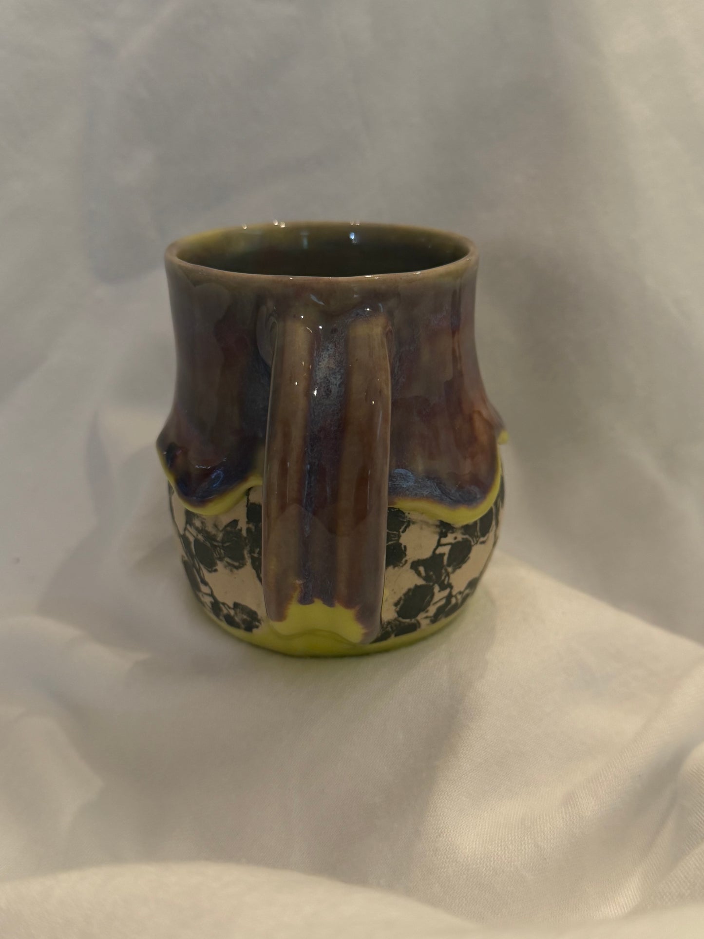 The Cuppa Skully 8oz mug