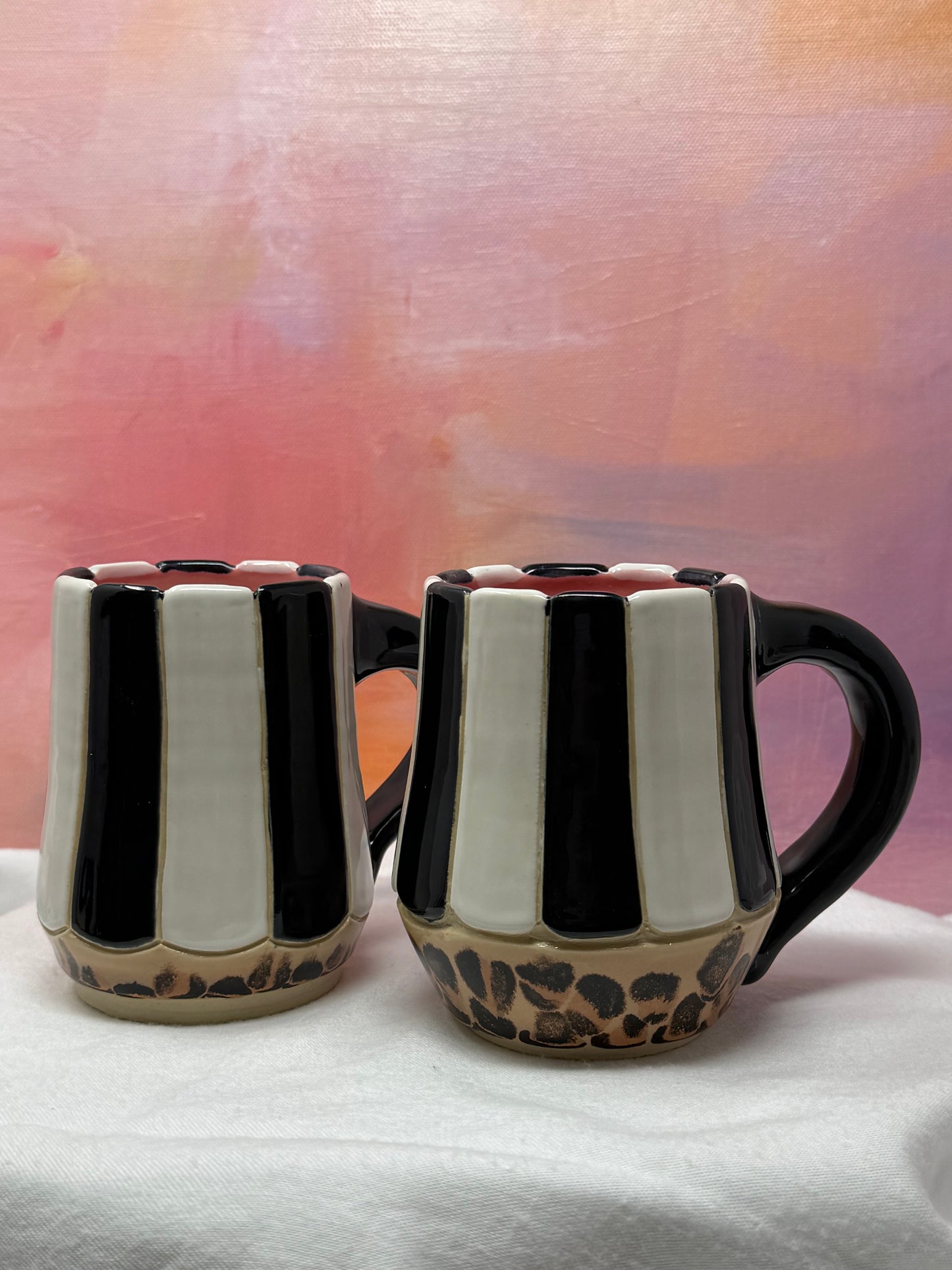 The Cuppa Wonderland Whimsy 8oz mug