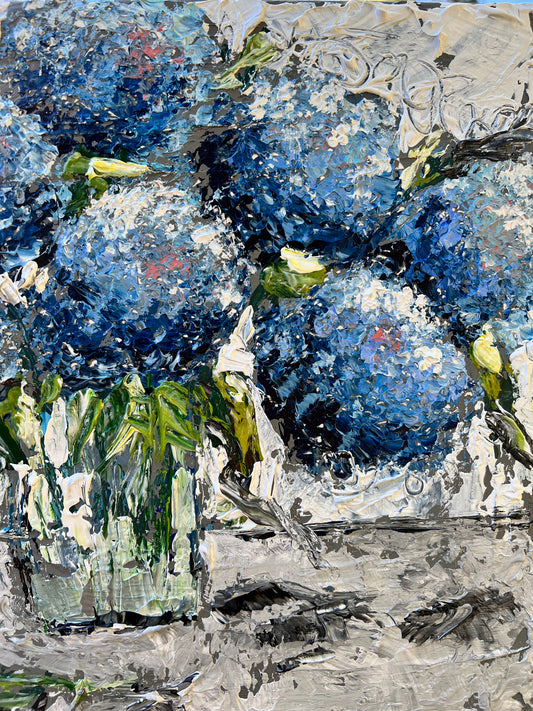 Hydrangeas I