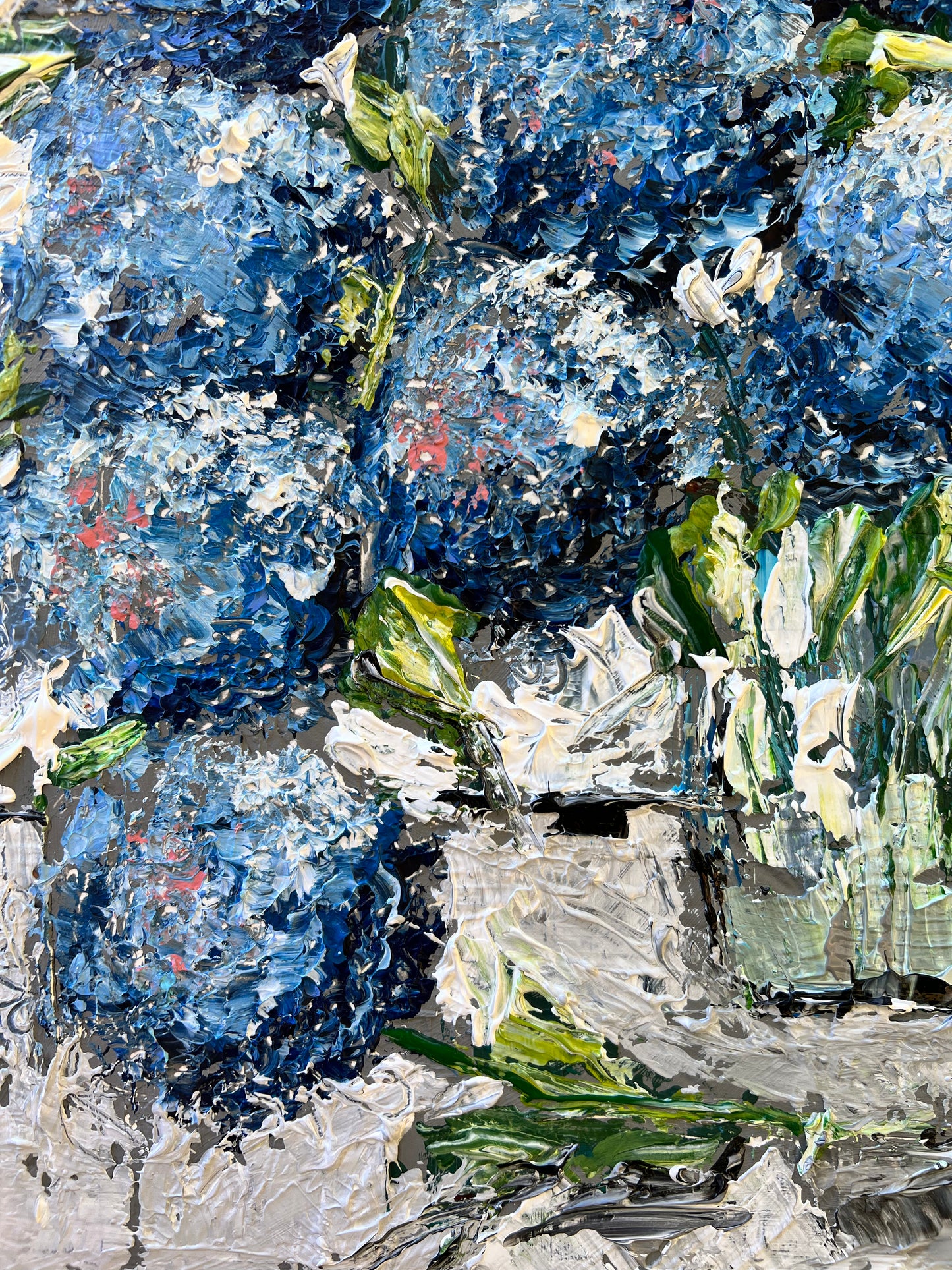 Hydrangeas I