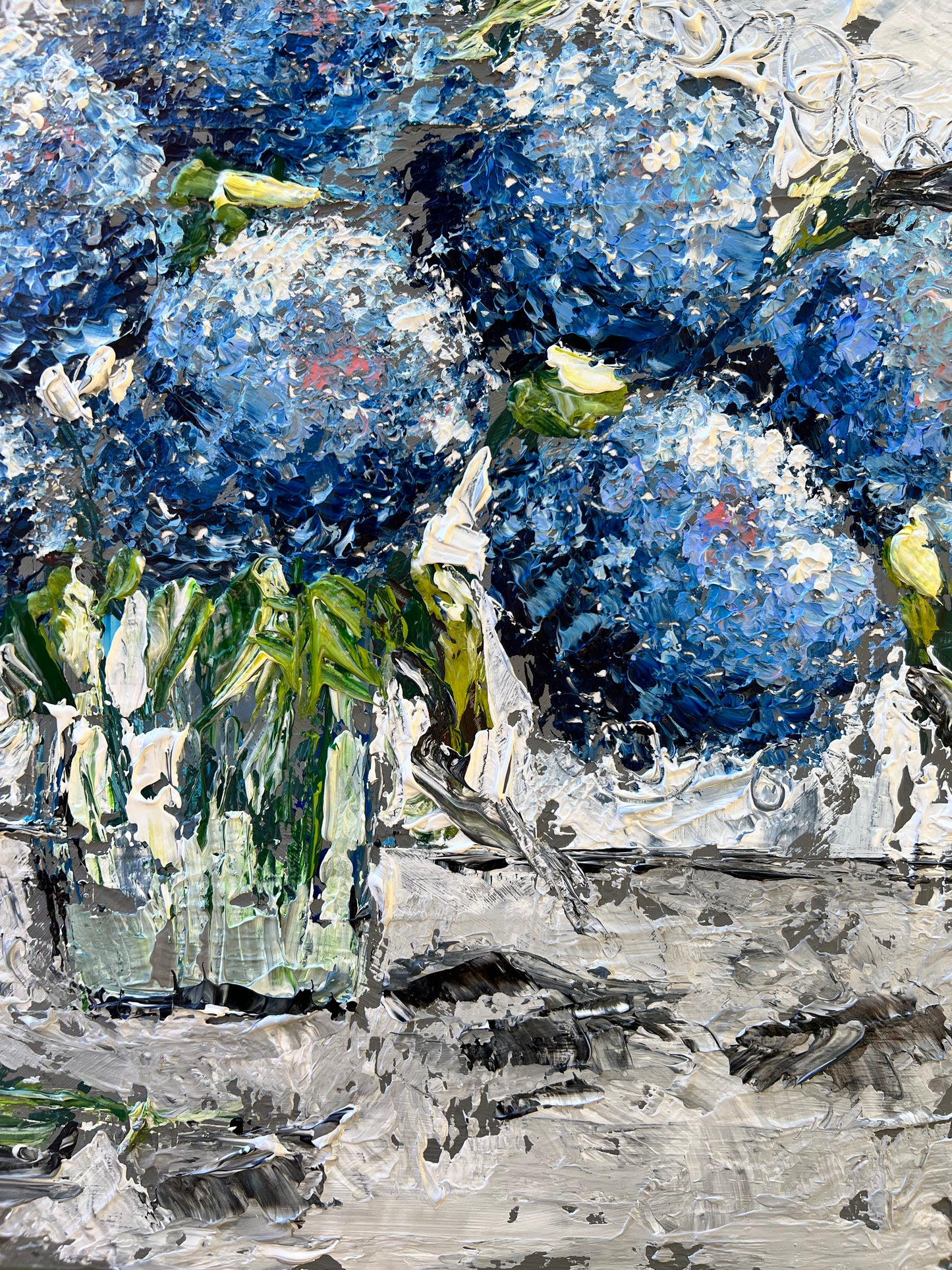 Hydrangeas I
