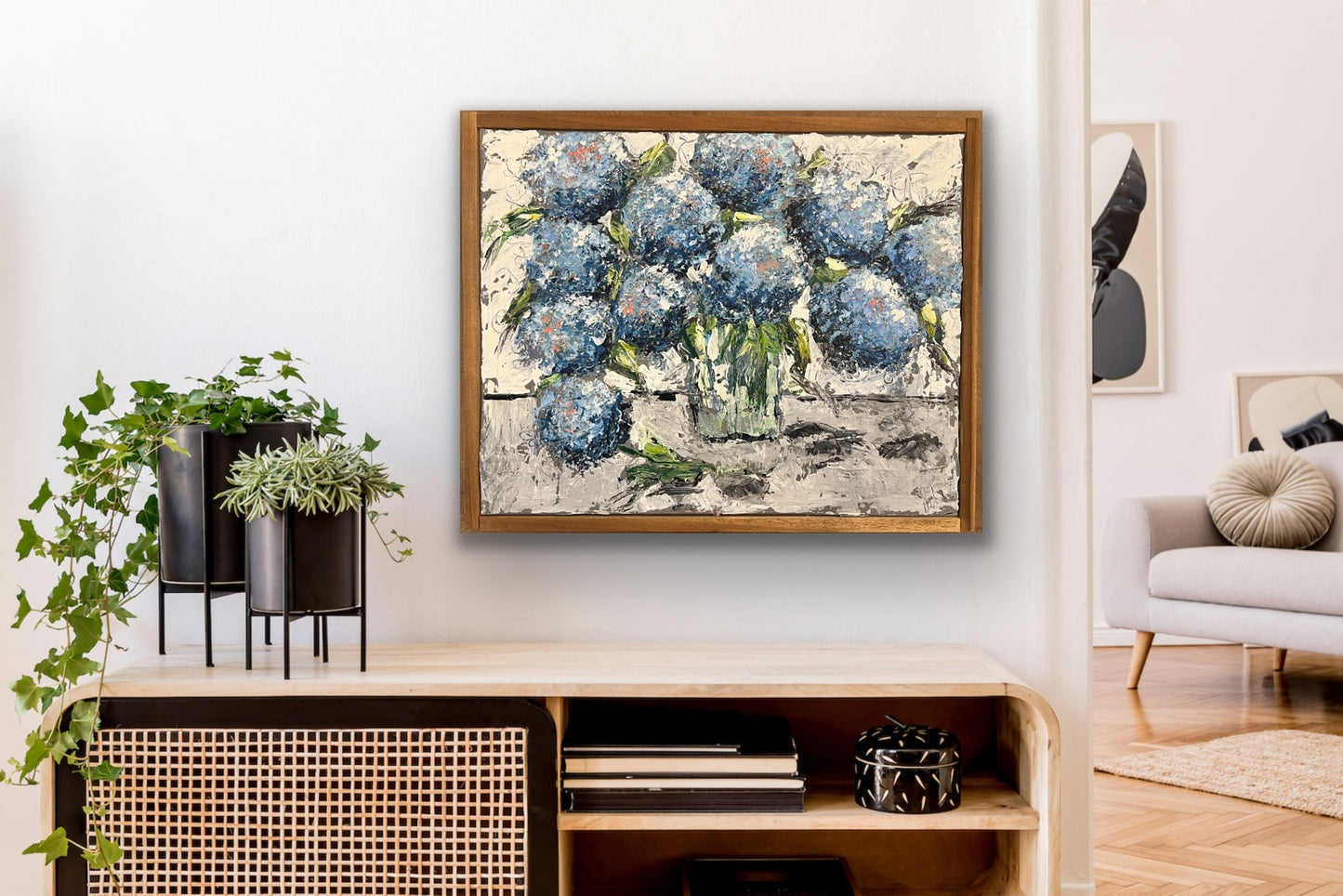 Hydrangeas I